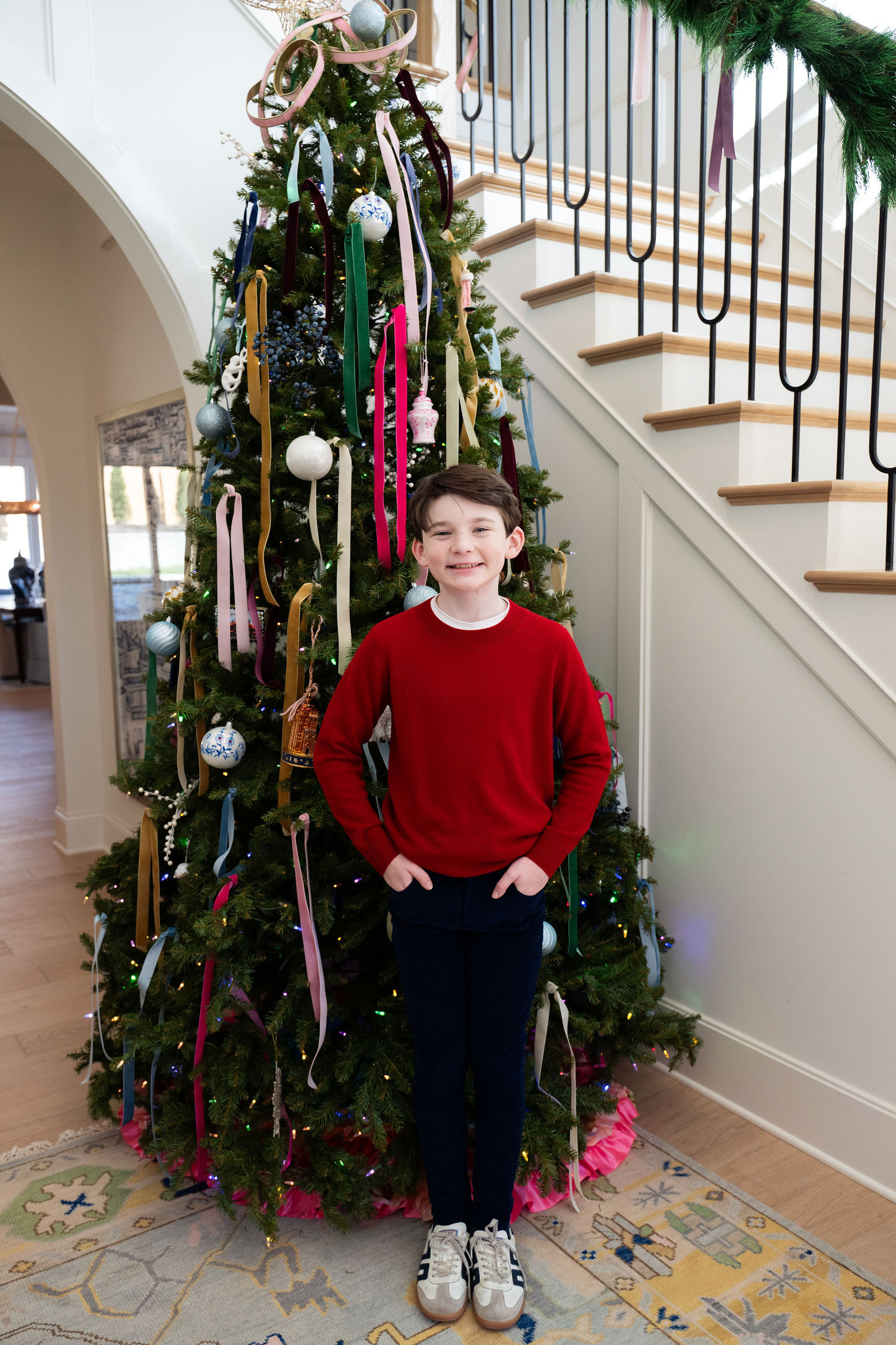 Fitch Christmas Session 8