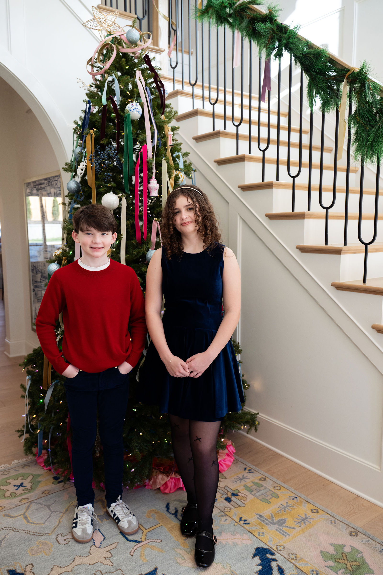 Fitch Christmas Session 4