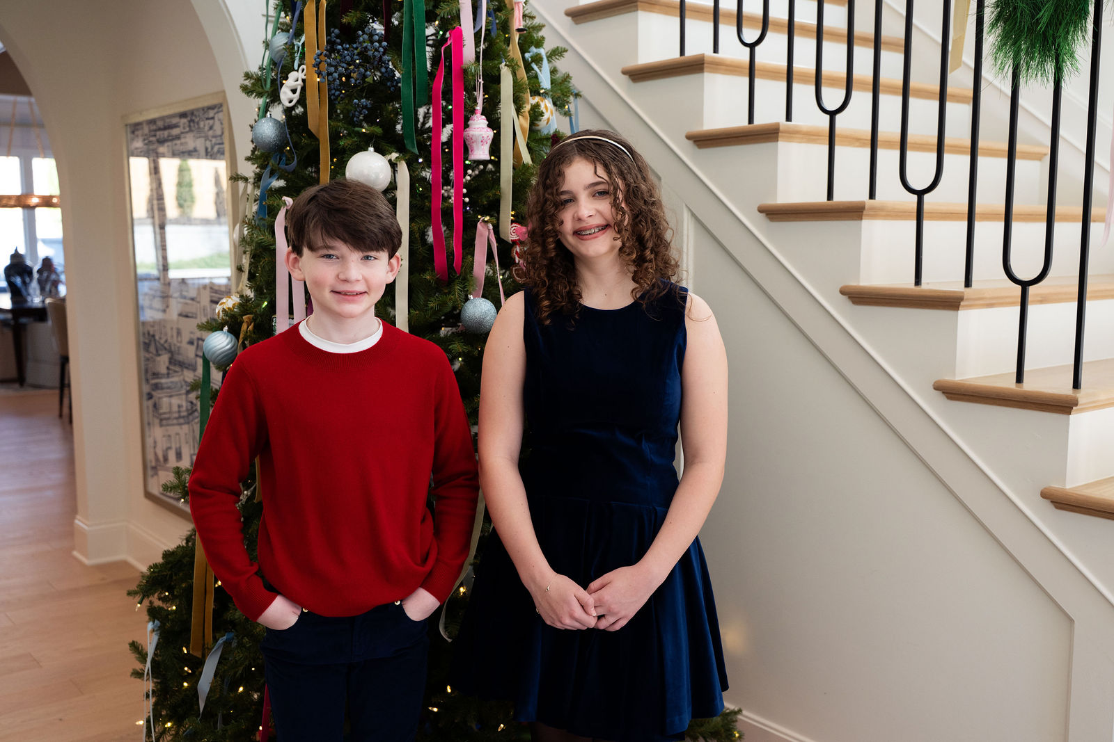 Fitch Christmas Session 6