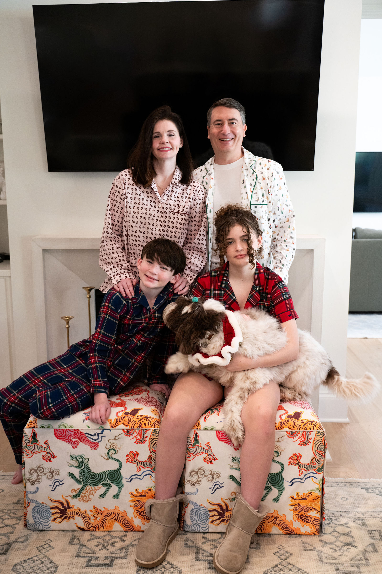 Fitch Christmas Session 48