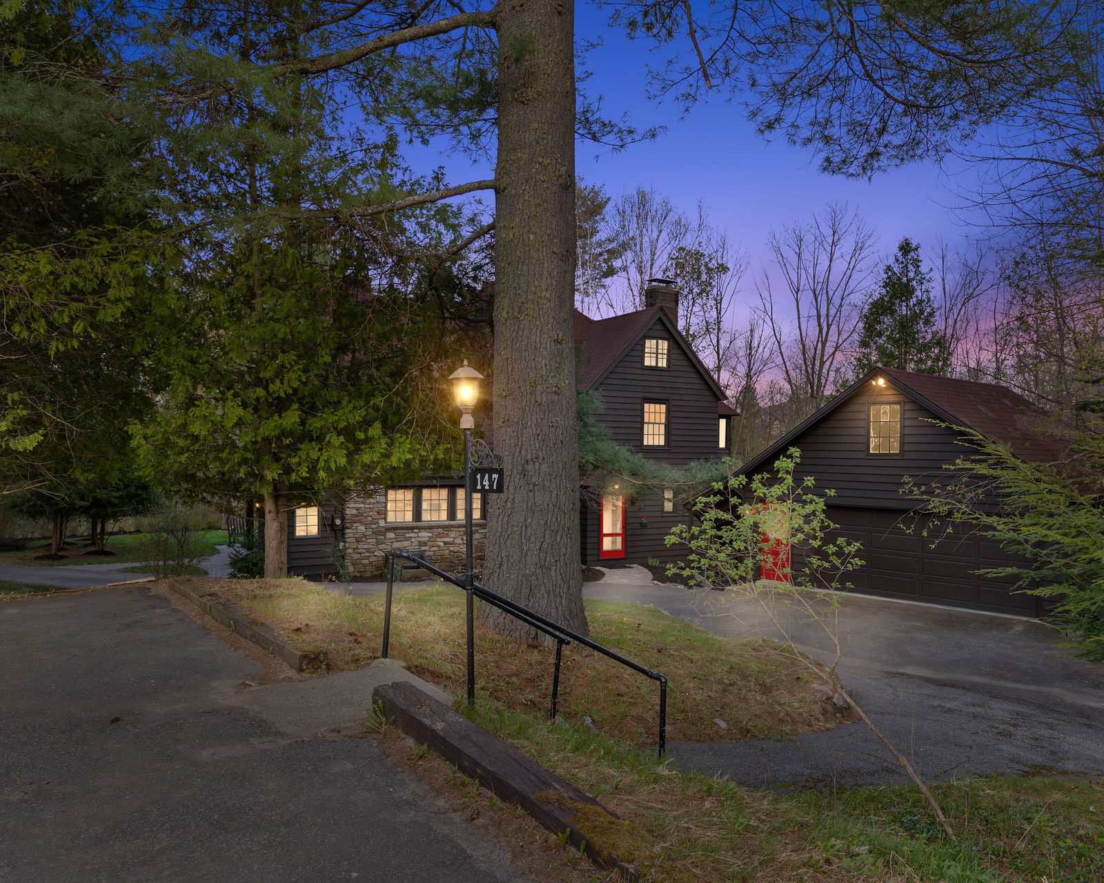 147 Glenwood Dr Saranac Lake Say Real Estate by Jordan Craig Media LLC