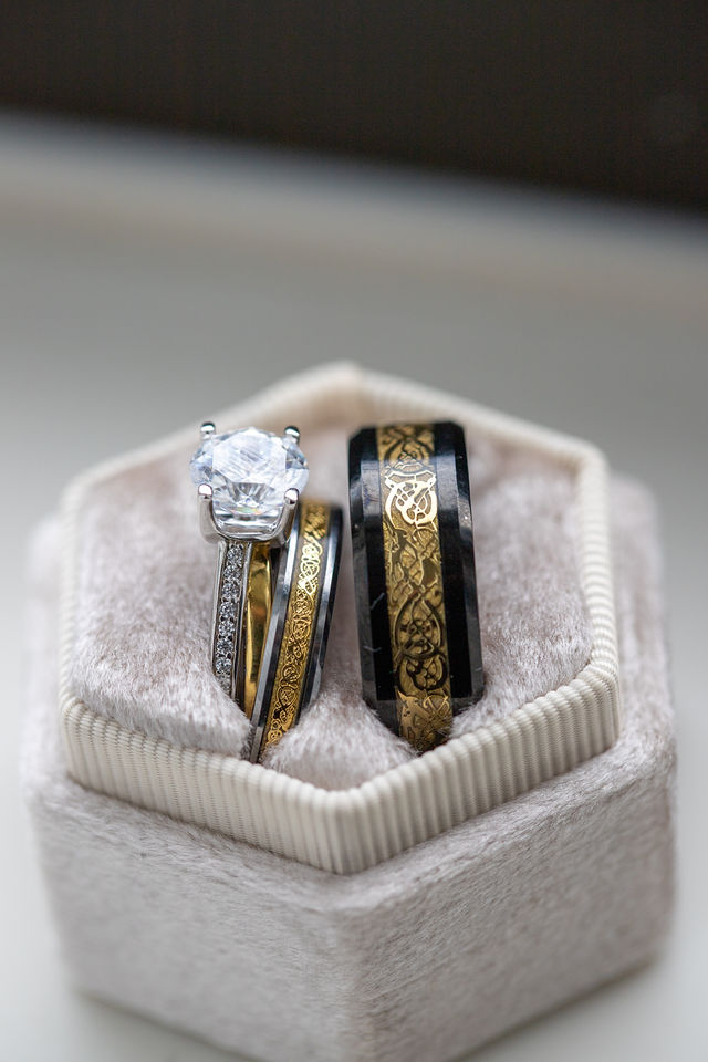 Janae and Allen Wedding