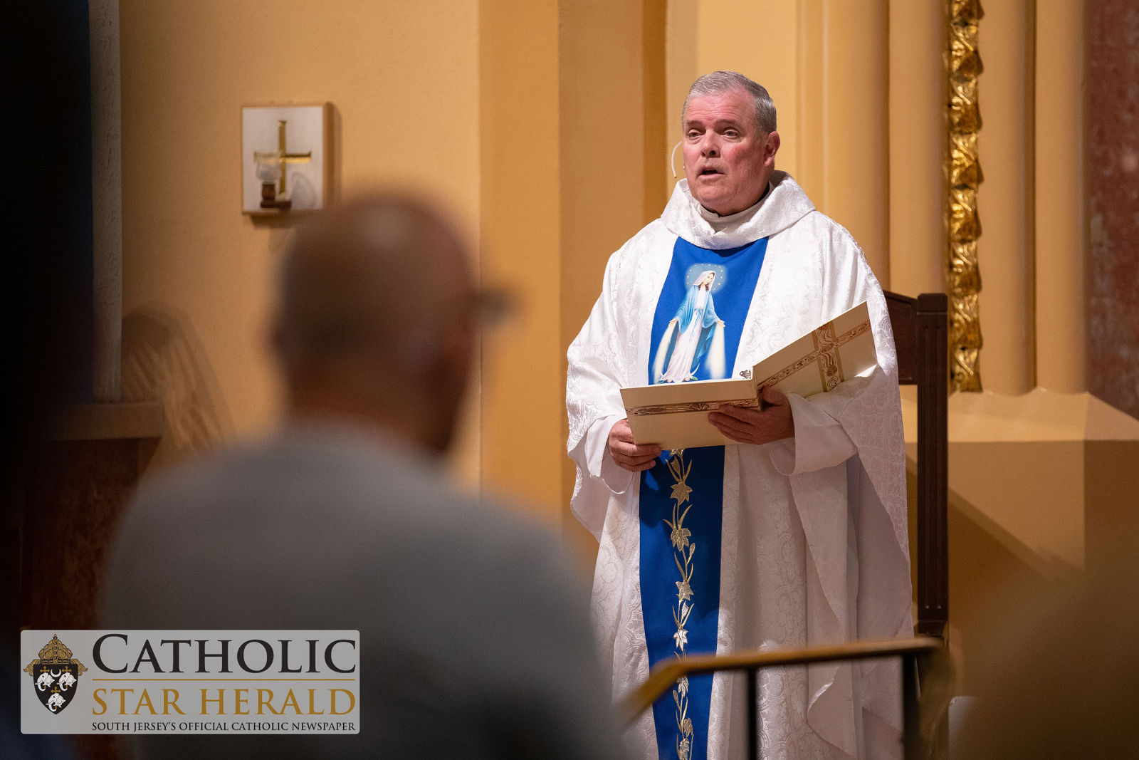 Mass and Consecration of the Ukraine and Russia to the Immaculate Heart