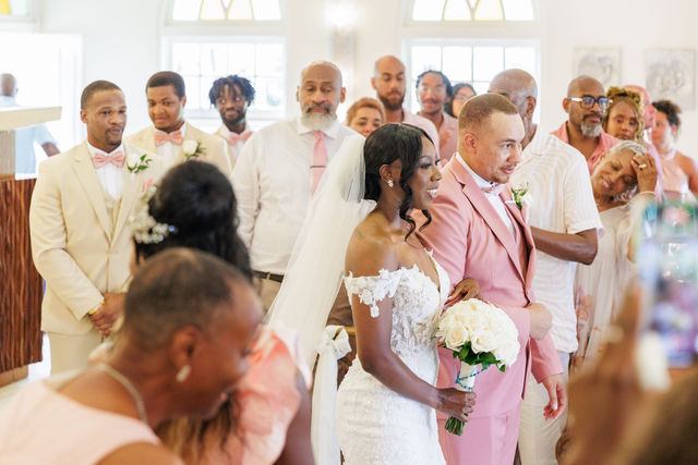 Ron and Alisa Wedding