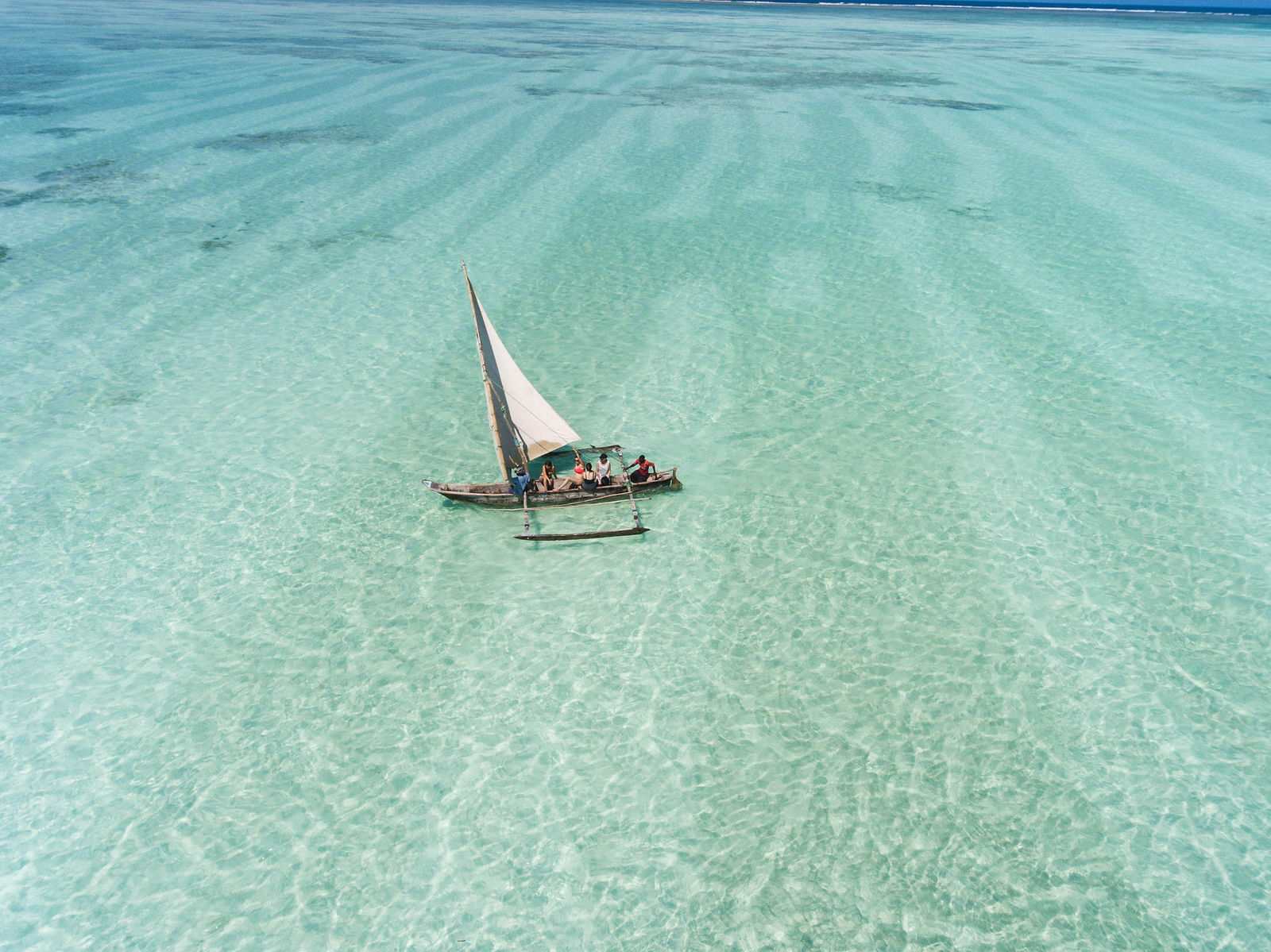 Zanzibar White Sand