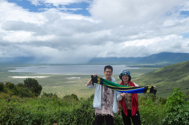 Ngorongoro Crater: The Ultimate Visitor's Guide 2026
