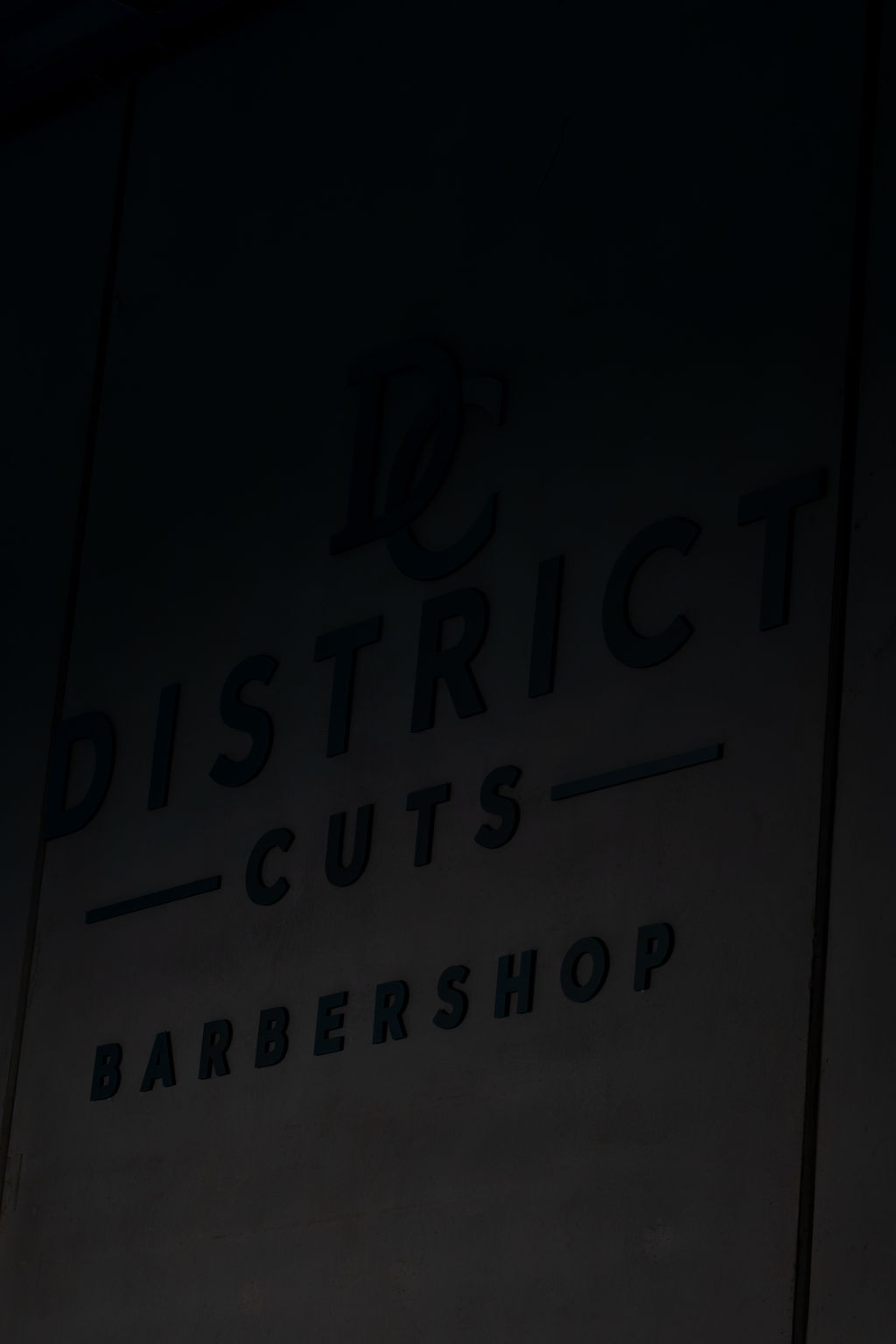 District Cuts Interior