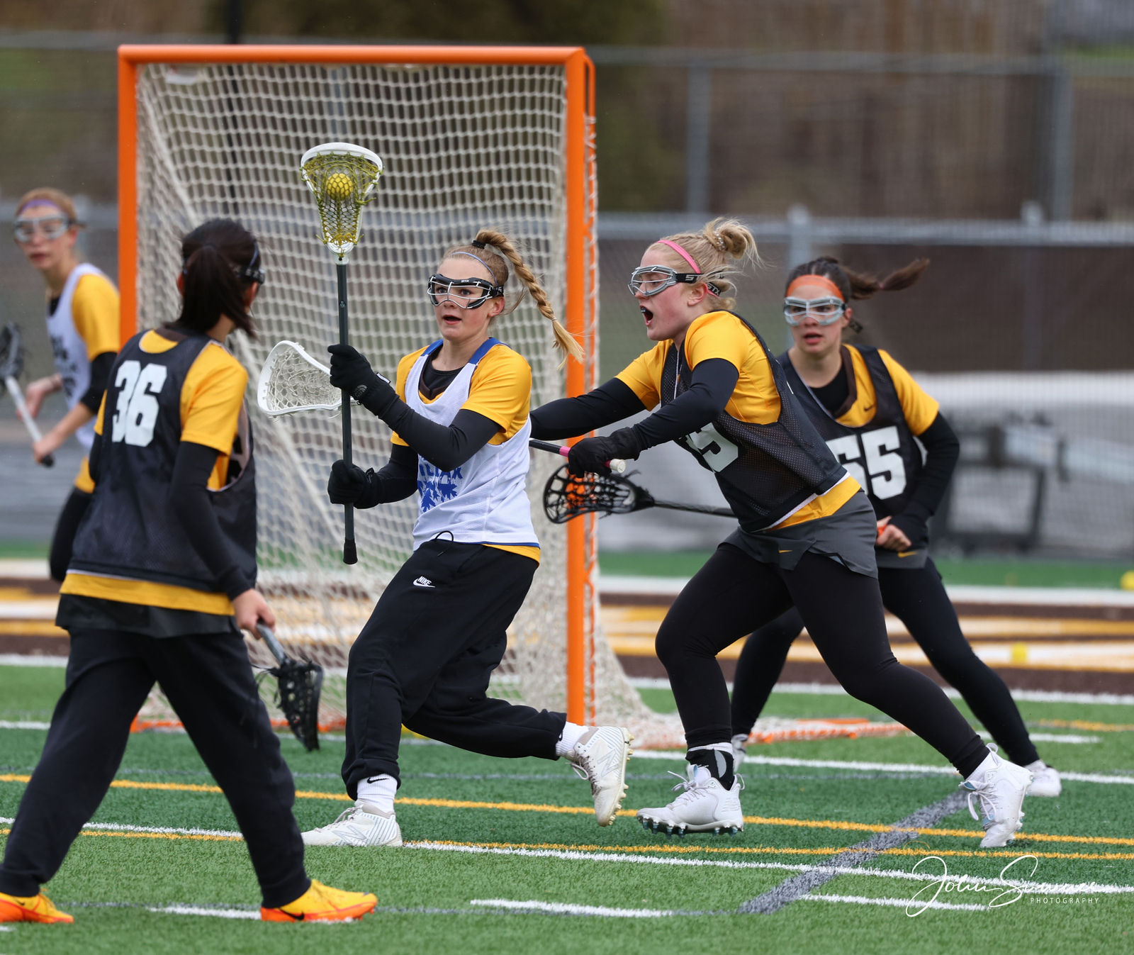 Apple Valley Girls Varsity Lacrosse by Sumner Shots