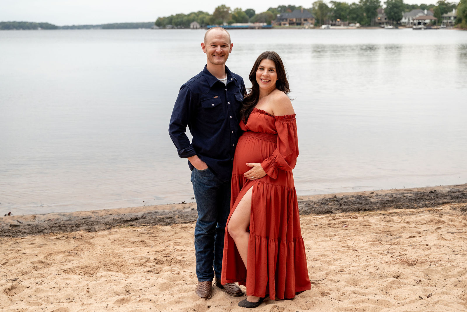 Emily Maternity Session 49