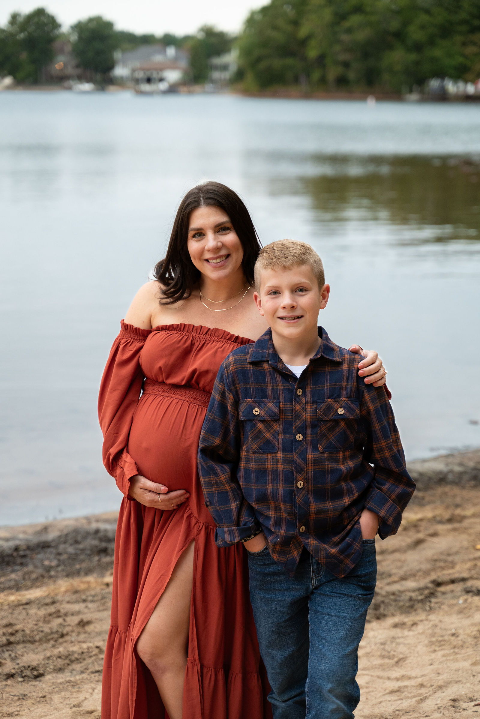 Emily Maternity Session 106