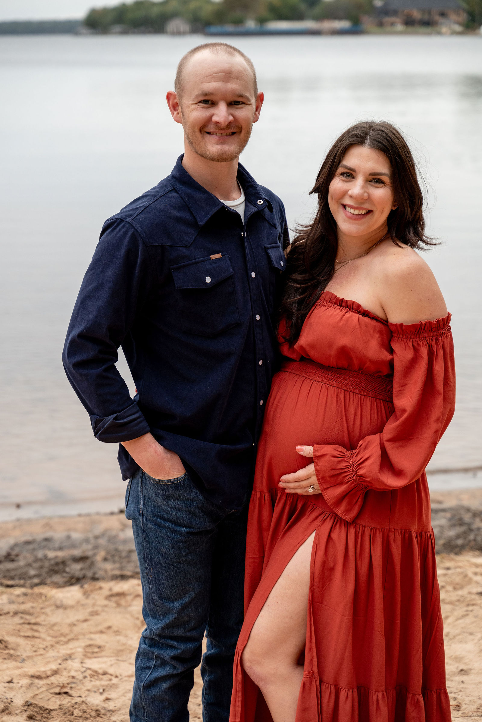 Emily Maternity Session 47