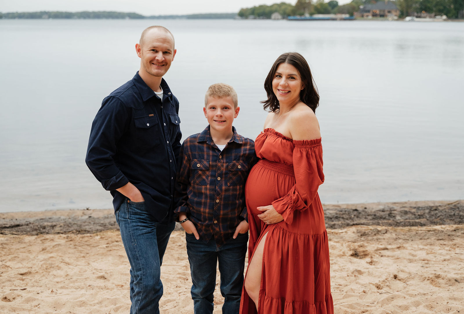 Emily Maternity Session 97