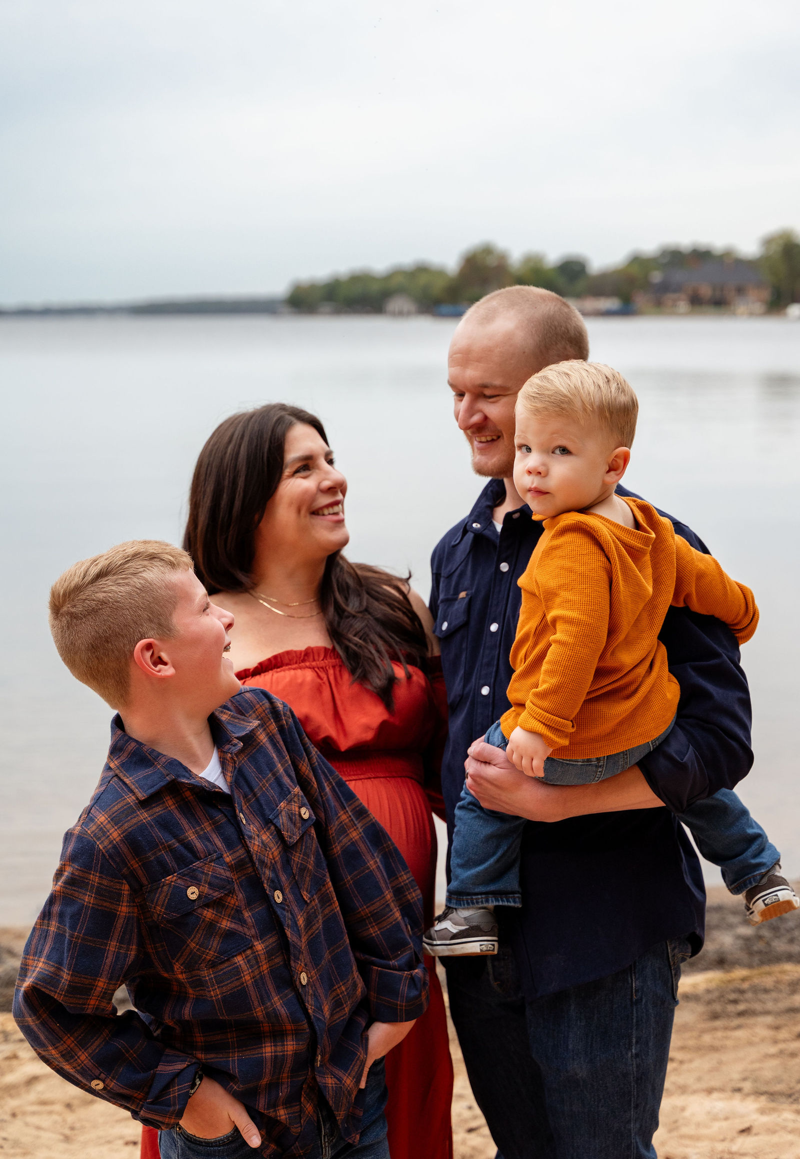 Emily Maternity Session 8