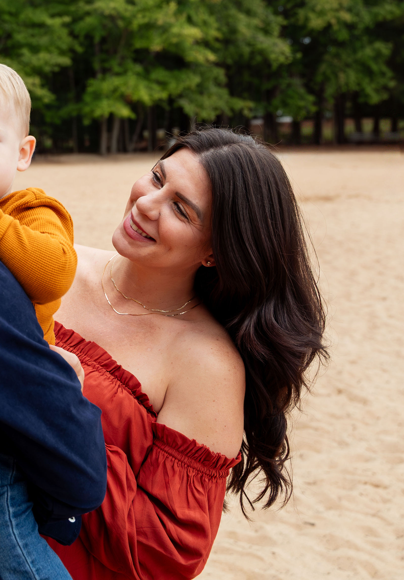 Emily Maternity Session 13