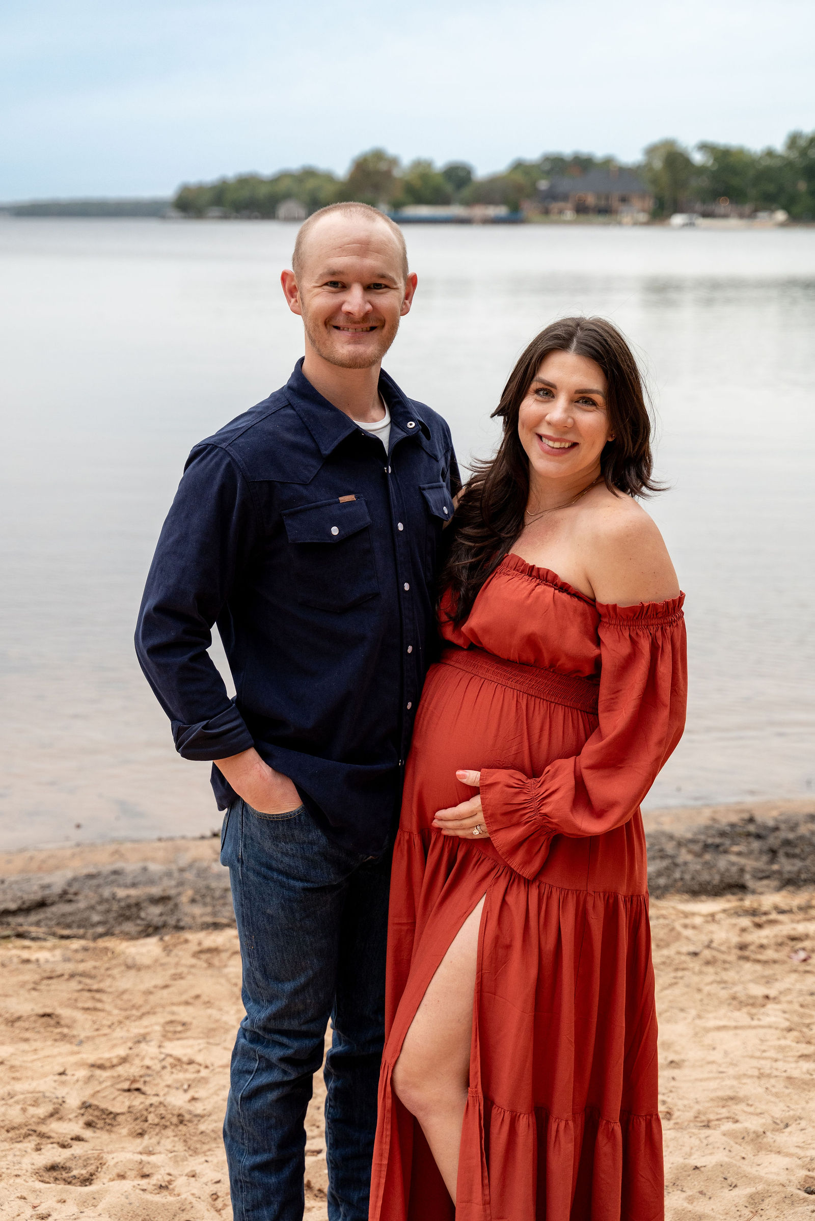 Emily Maternity Session 45