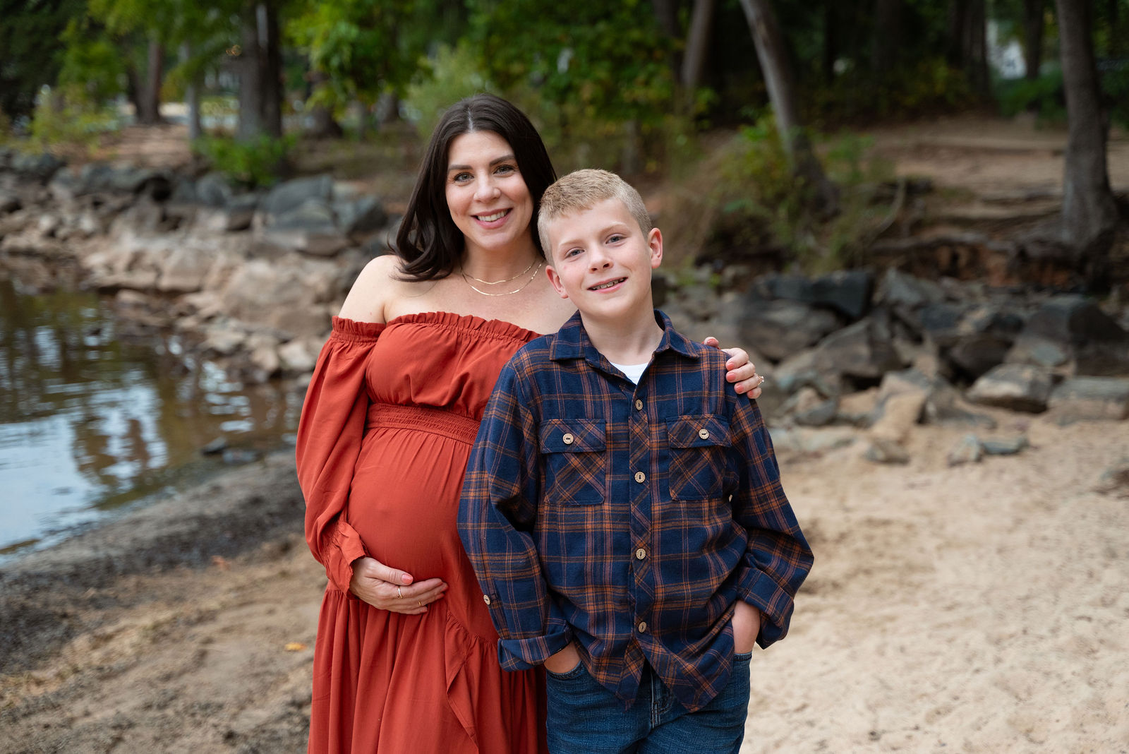 Emily Maternity Session 102