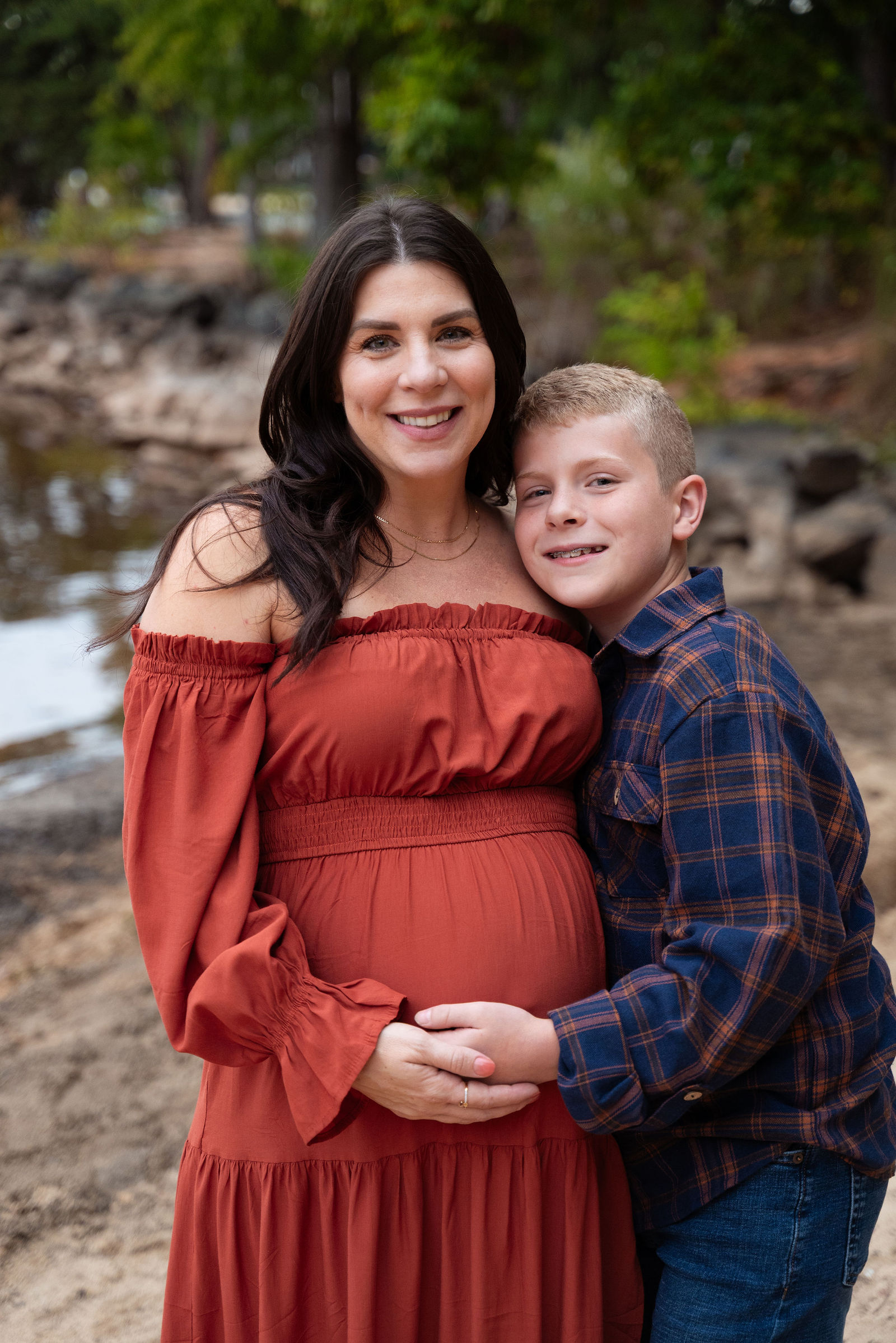 Emily Maternity Session 107