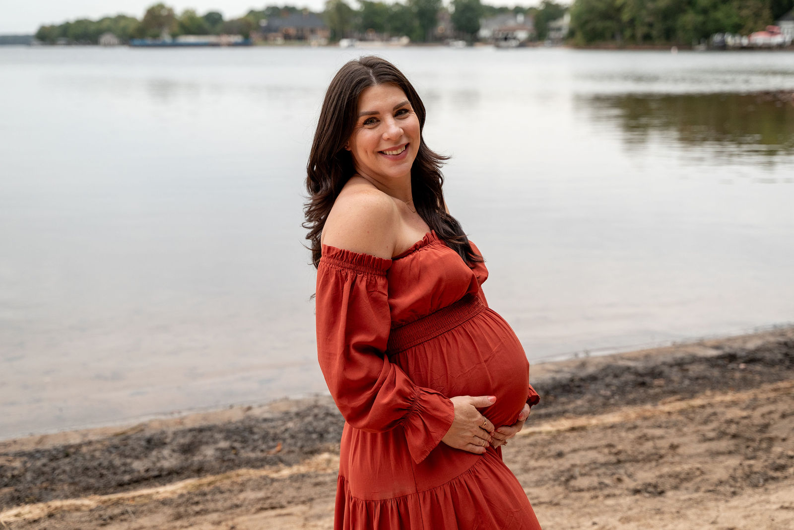 Emily Maternity Session 61