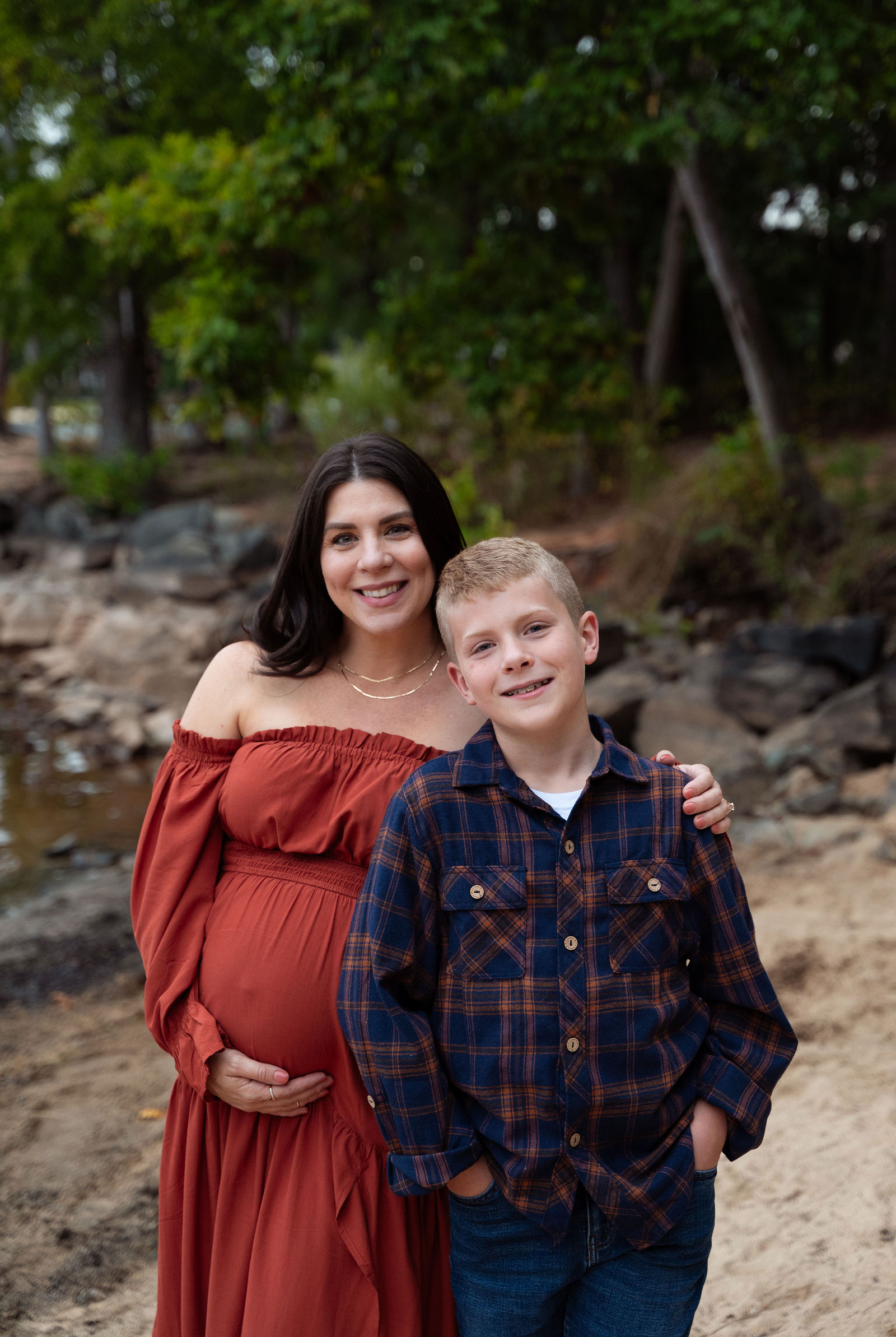 Emily Maternity Session 101