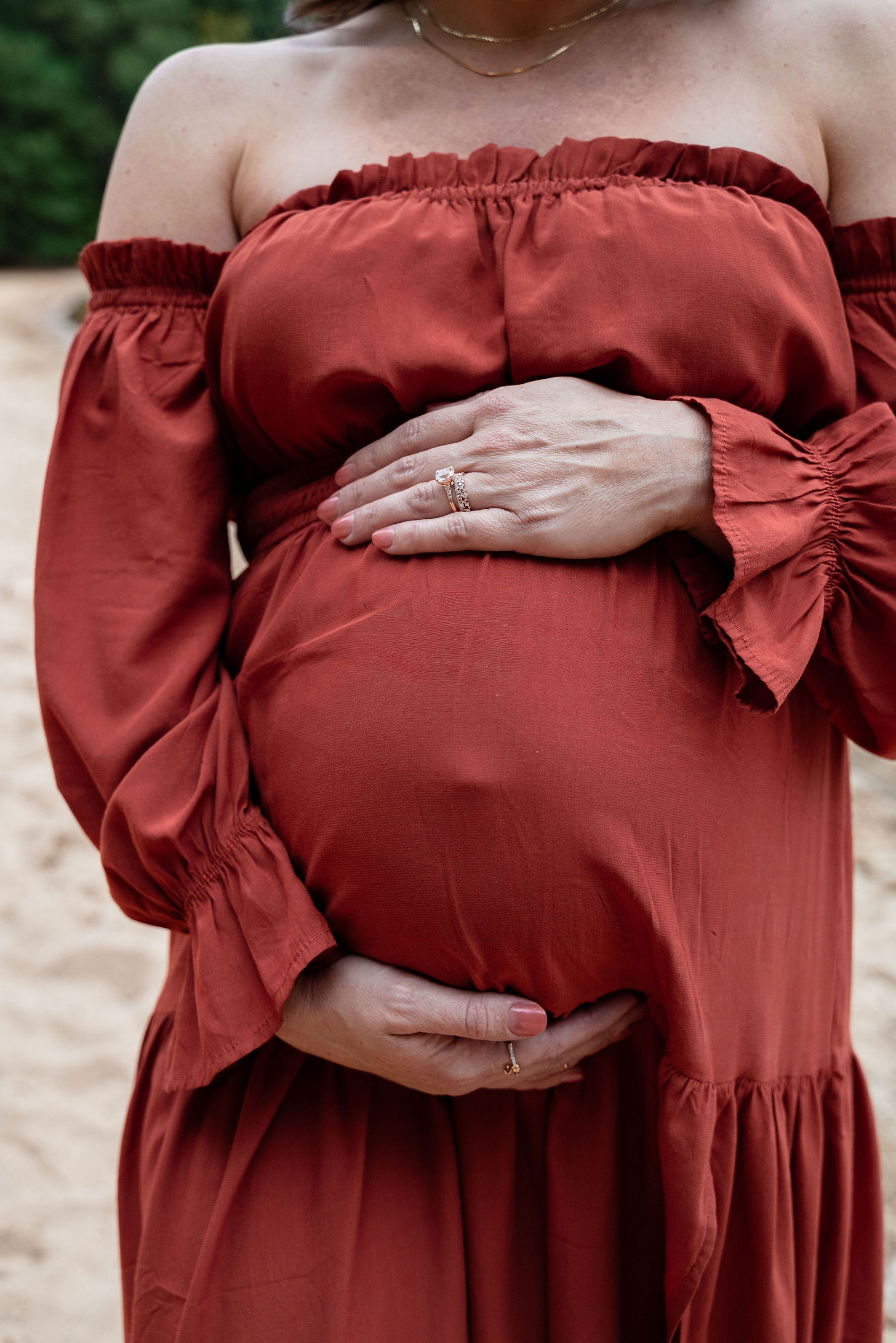 Emily Maternity Session 63