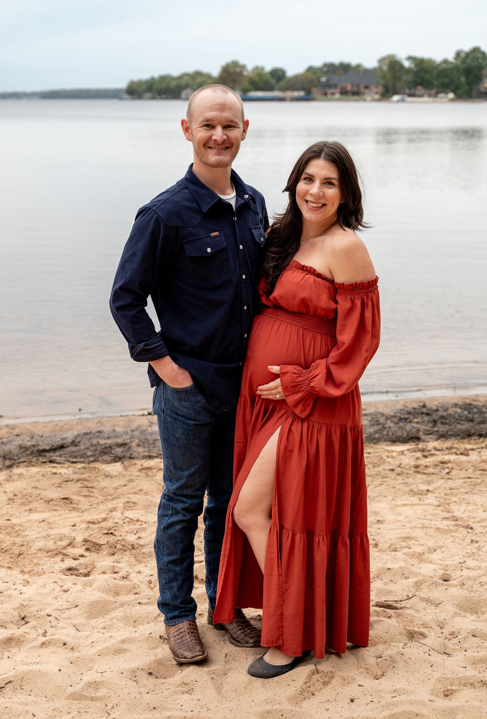 Emily Maternity Session 46