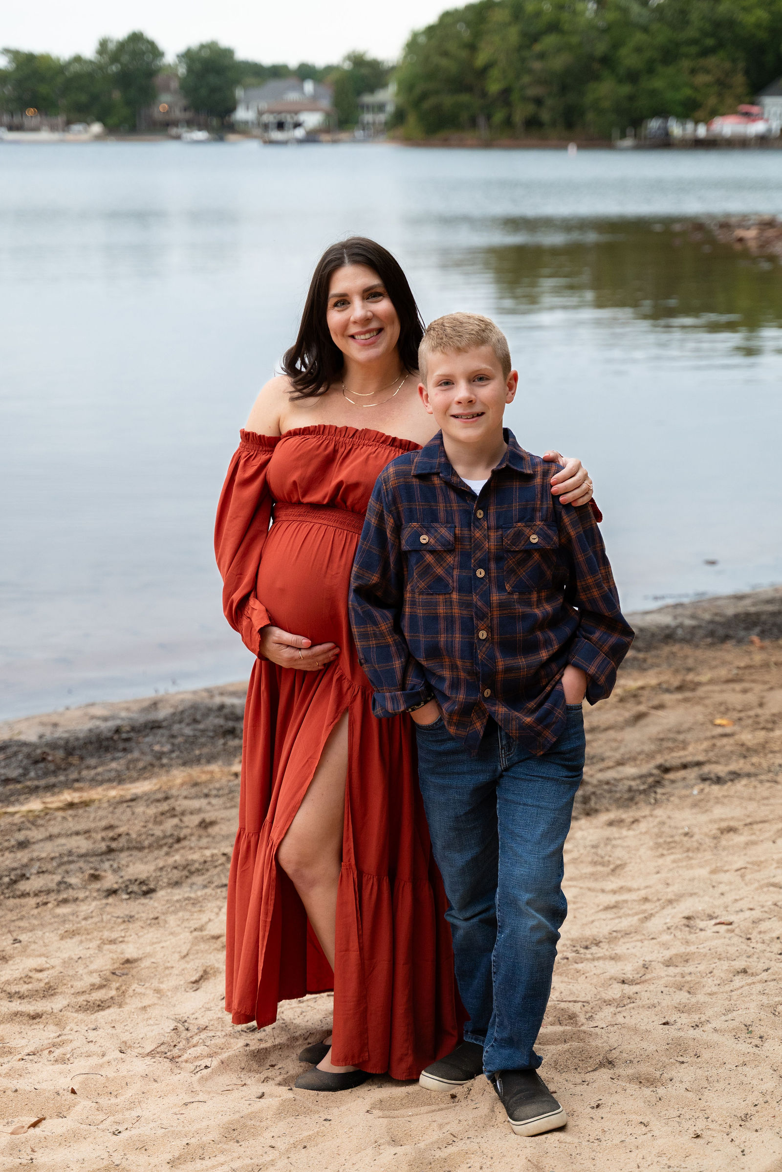 Emily Maternity Session 105