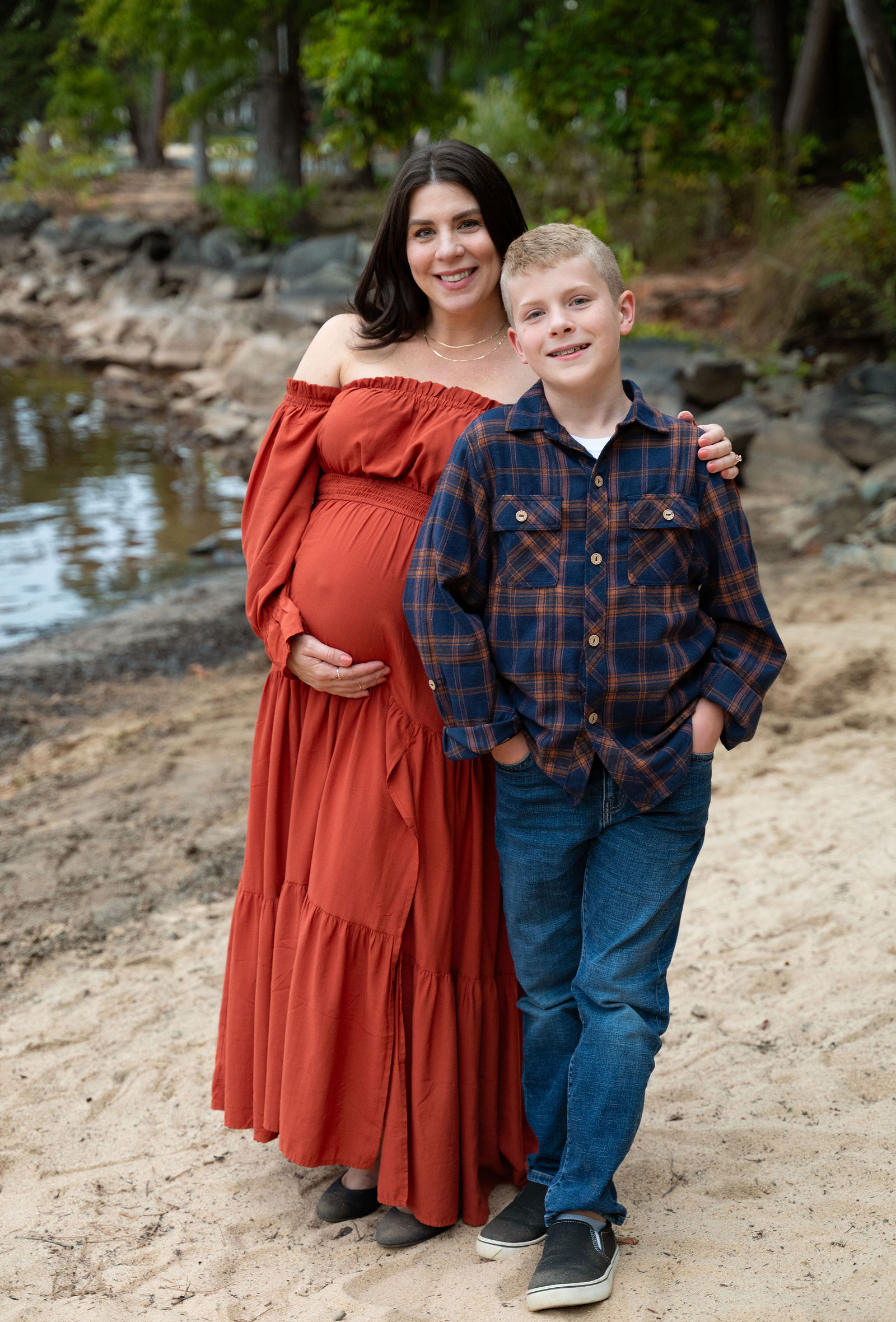 Emily Maternity Session 103