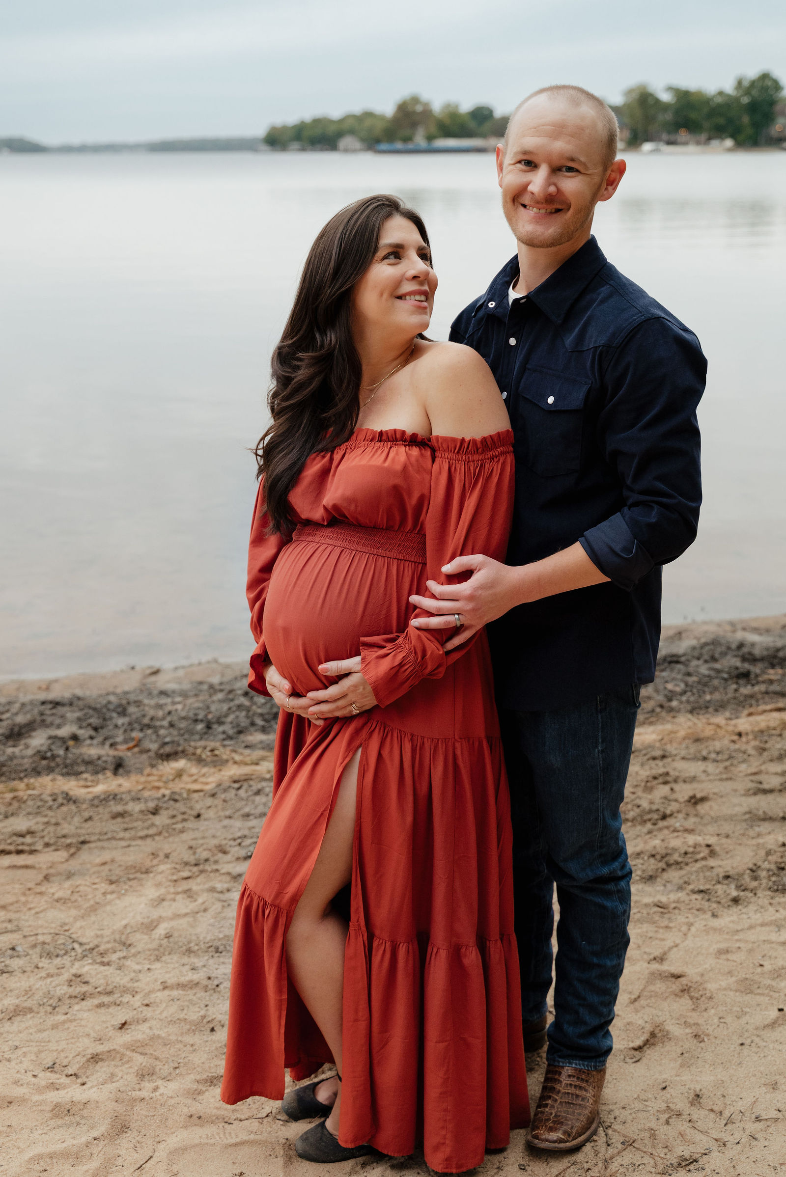 Emily Maternity Session 91