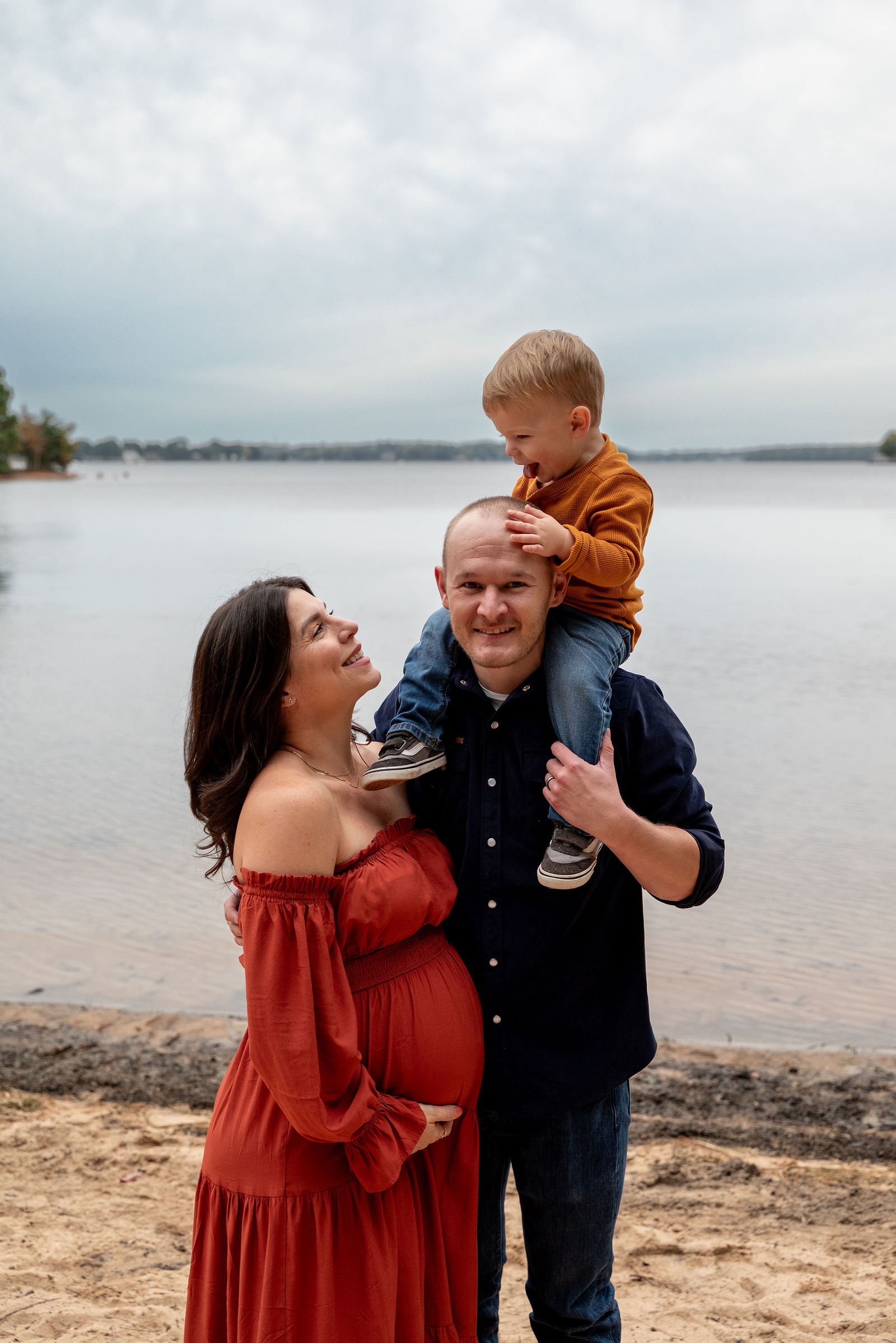 Emily Maternity Session 40