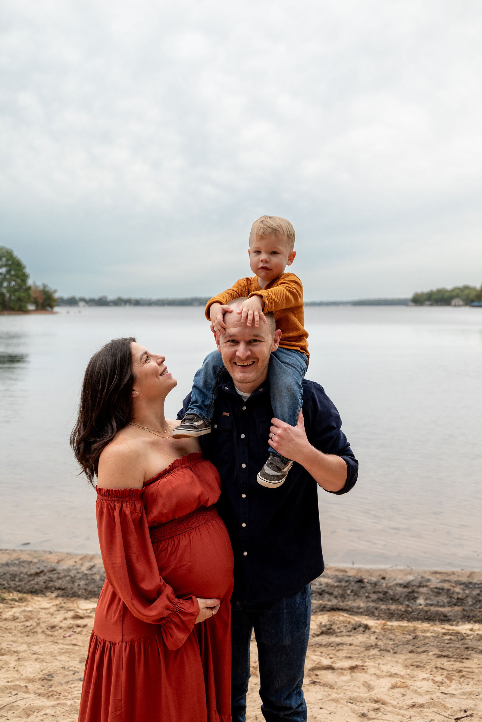 Emily Maternity Session 38