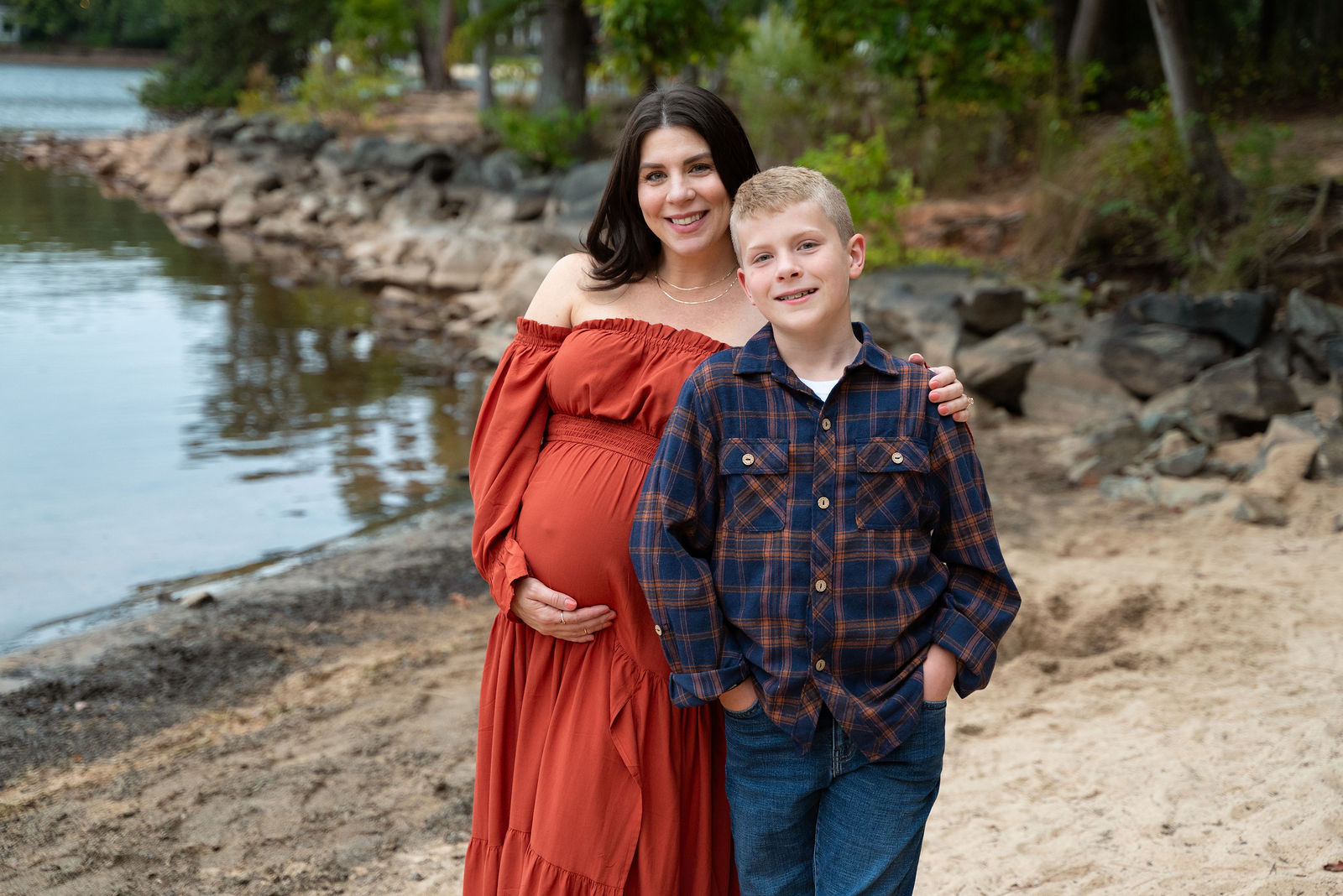 Emily Maternity Session 104