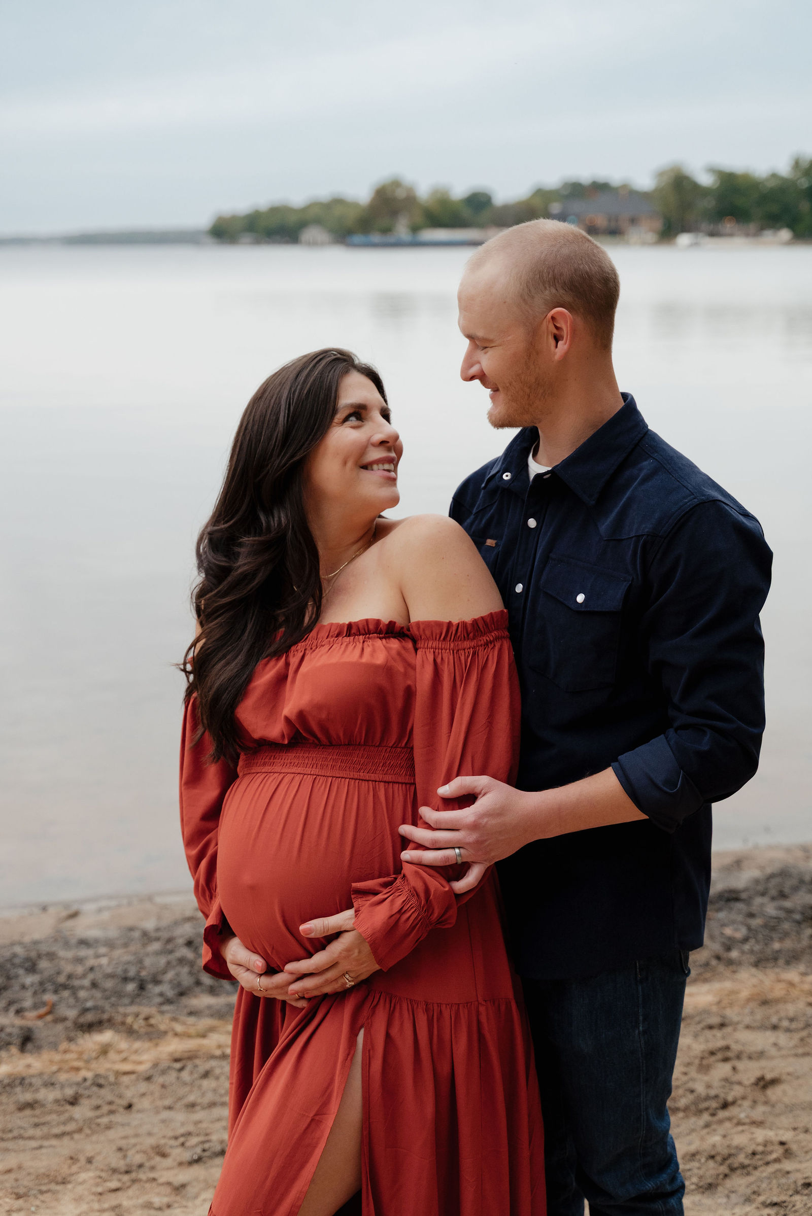 Emily Maternity Session 92