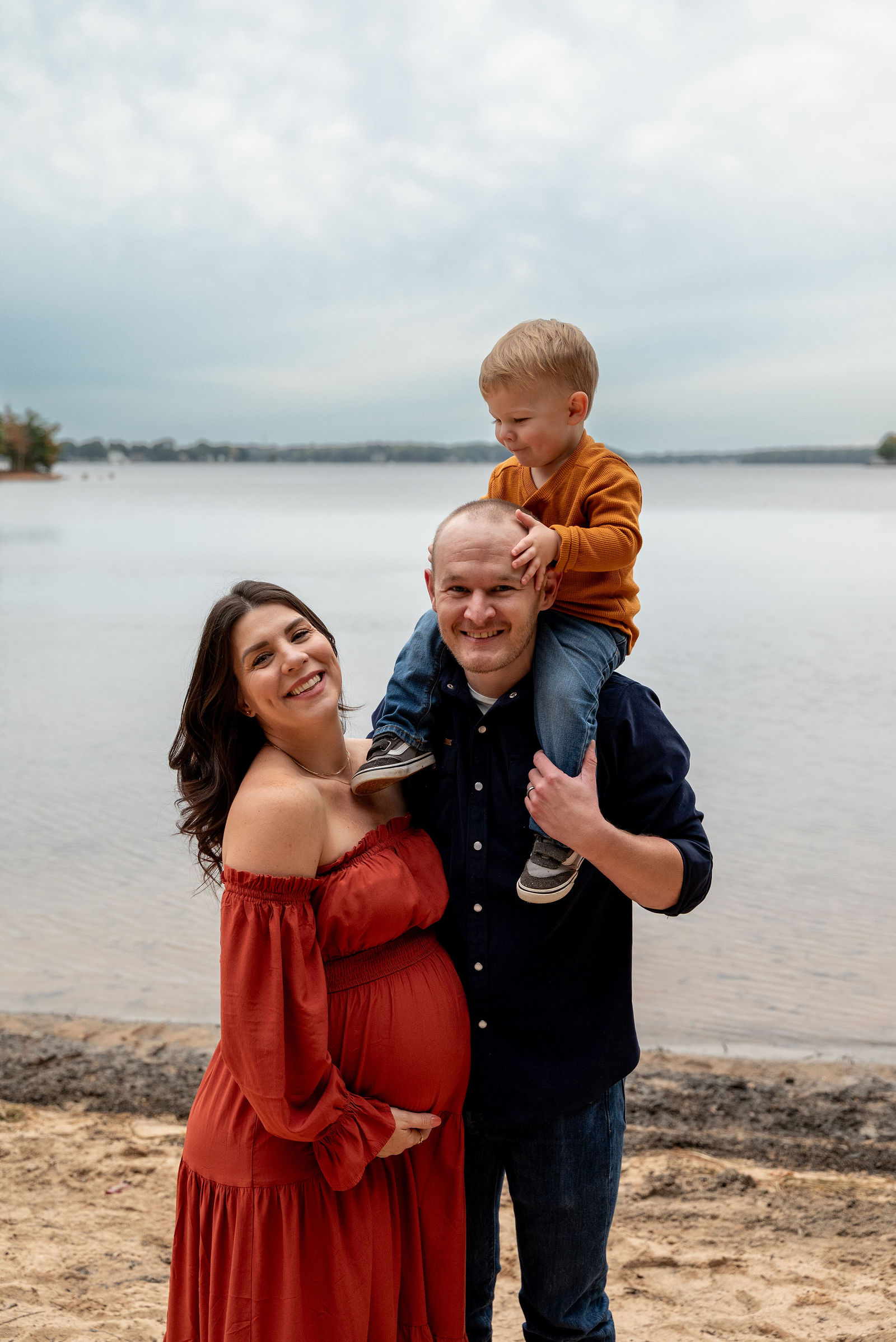 Emily Maternity Session 41