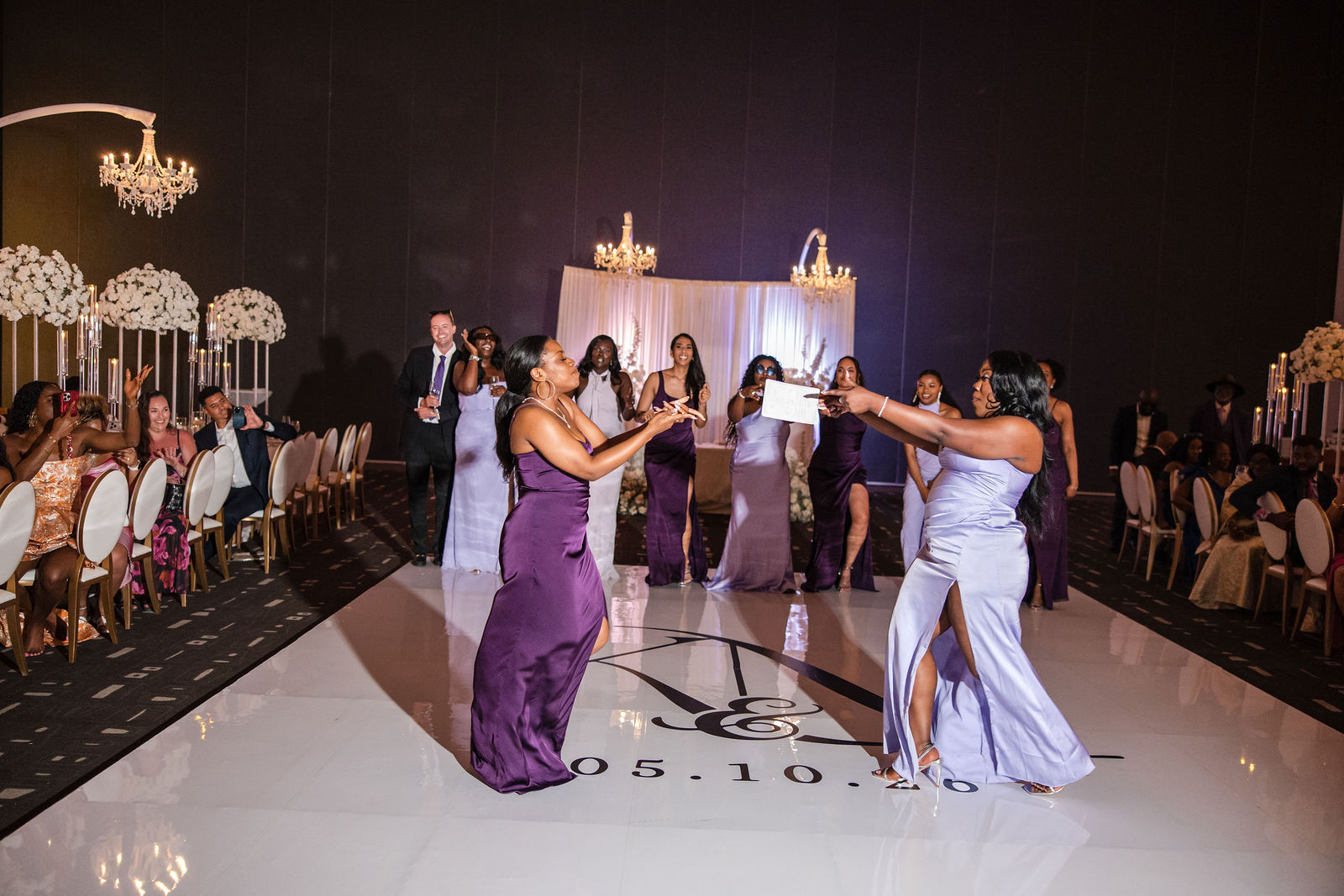 Wedding at Secrets Moxche Playa del Carmen photographed by Arch Wedding Studio