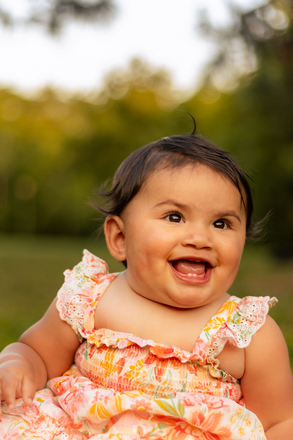 Newborn & baby photography in Orlando