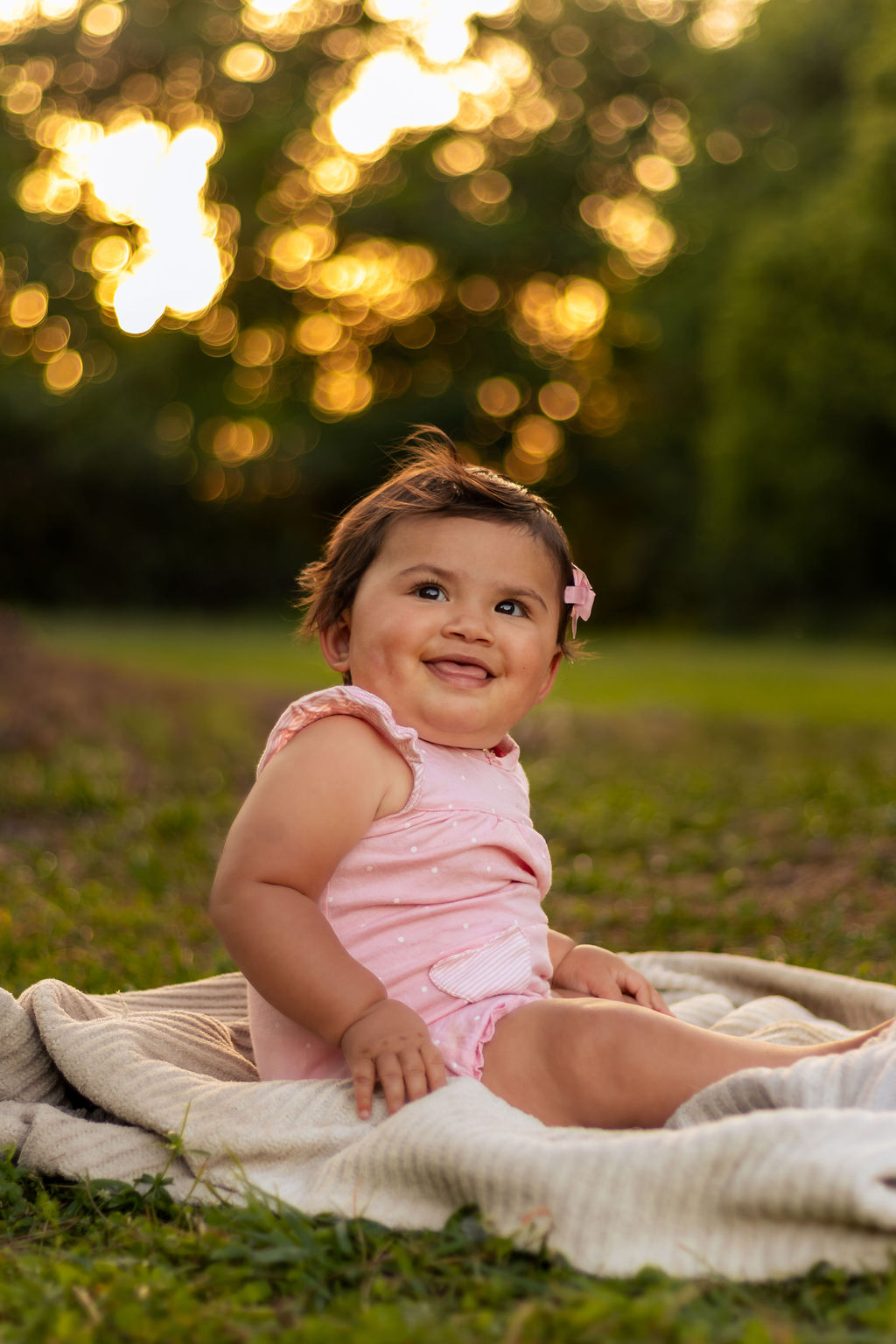 Newborn & baby photography in Orlando