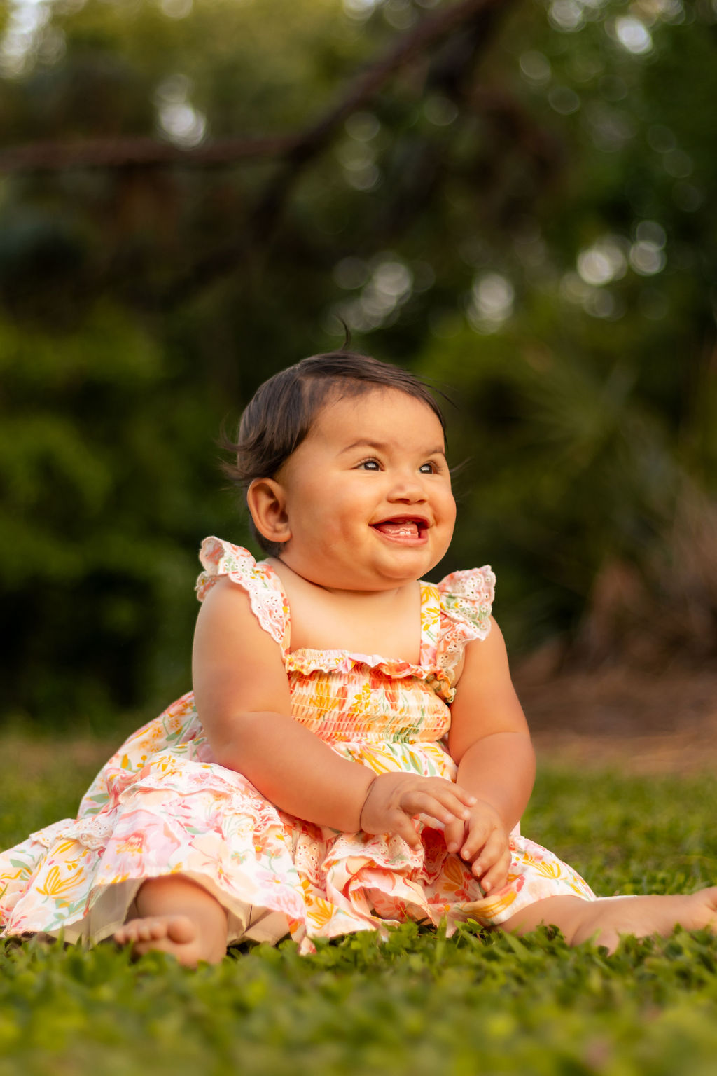 Newborn & baby photography in Orlando