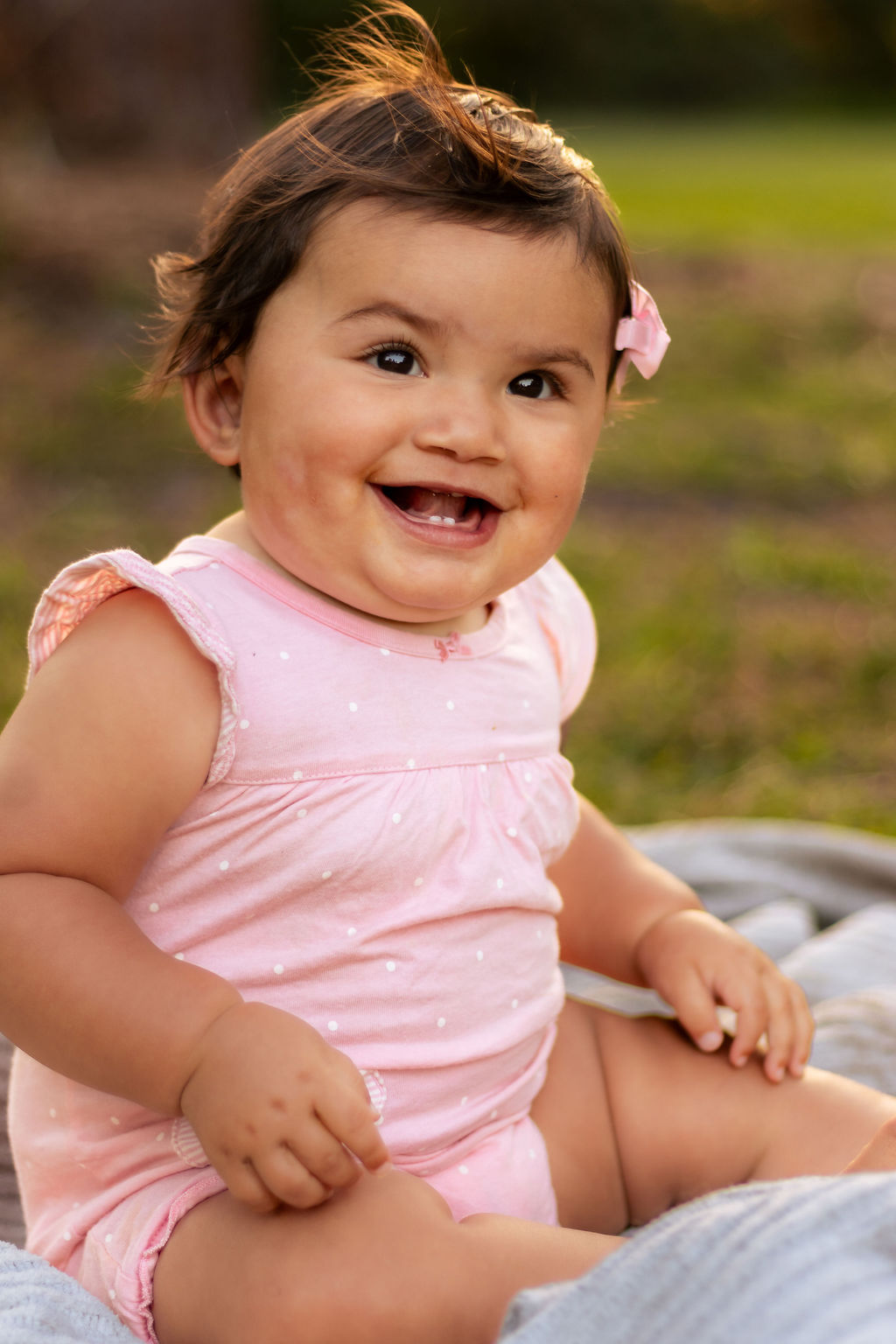 Newborn & baby photography in Orlando