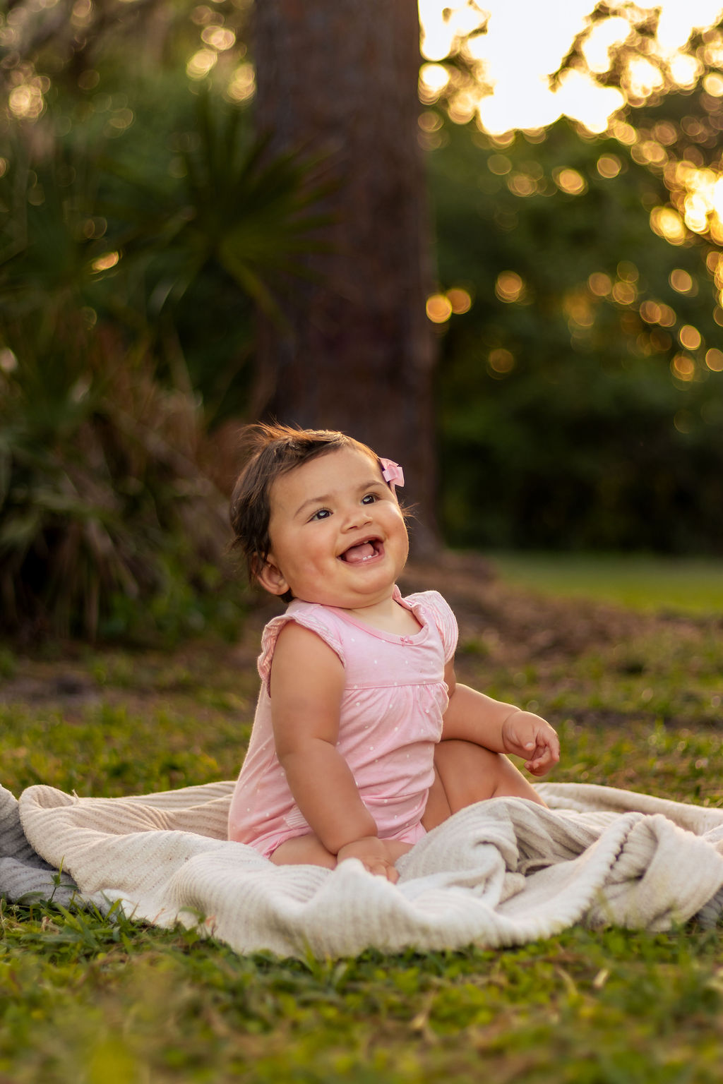 Newborn & baby photography in Orlando