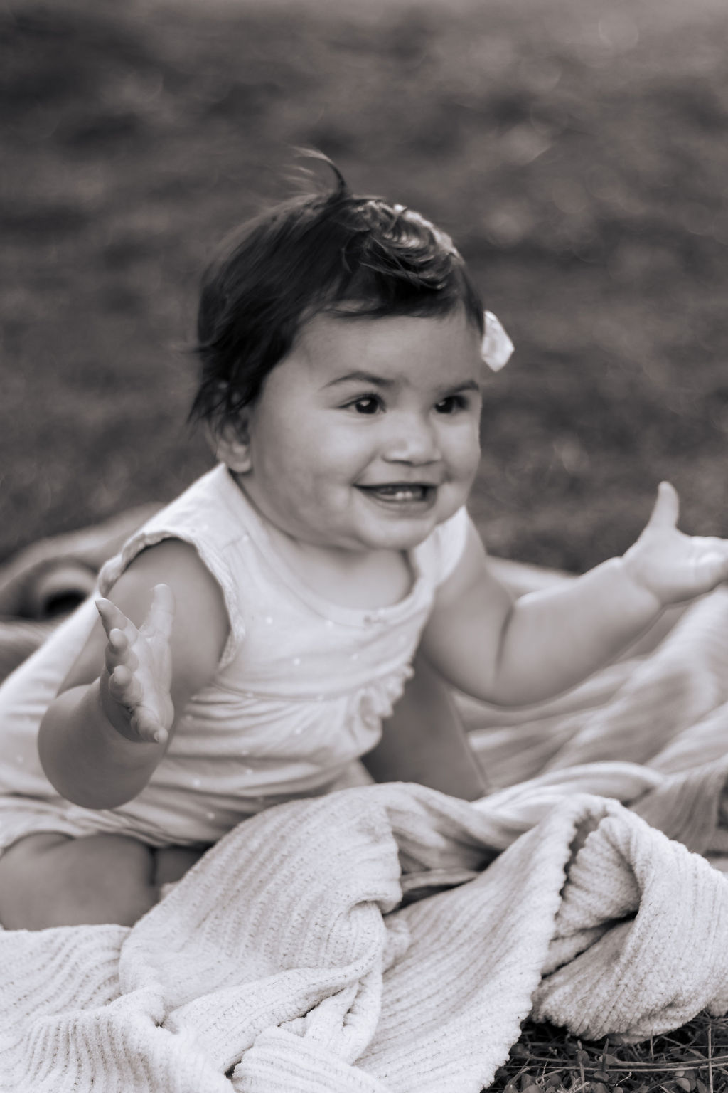 Newborn & baby photography in Orlando