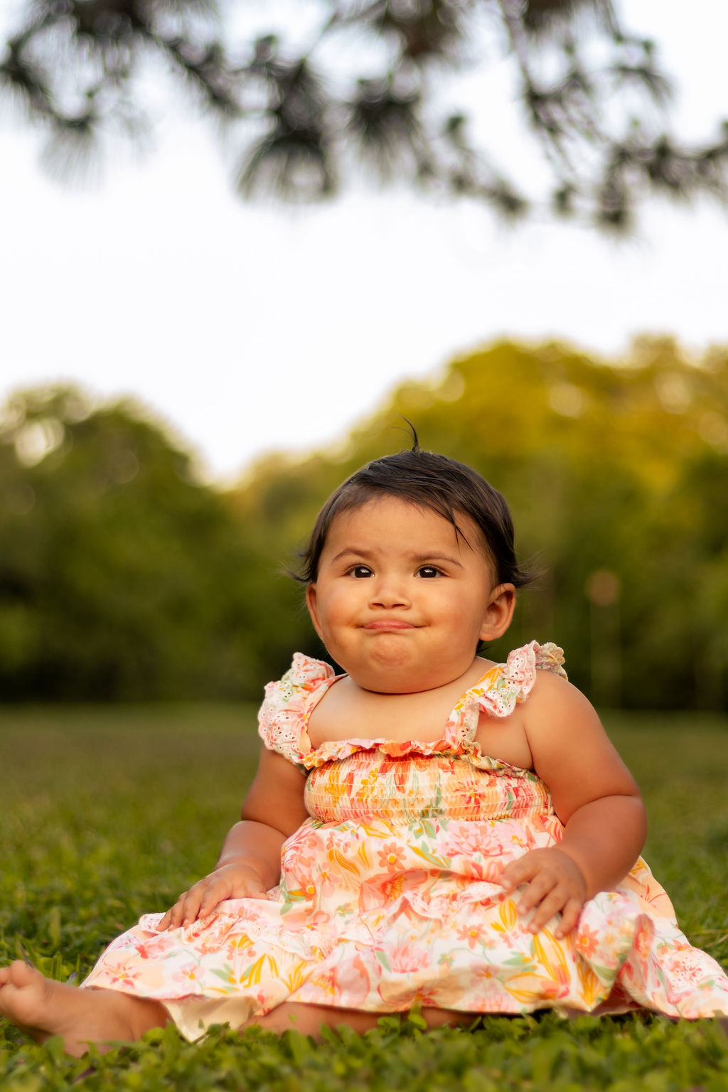 Newborn & baby photography in Orlando