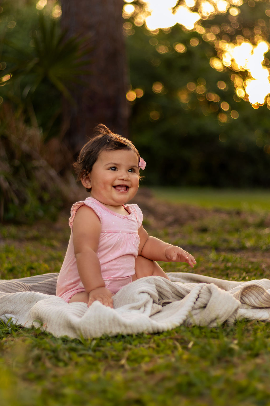 Newborn & baby photography in Orlando