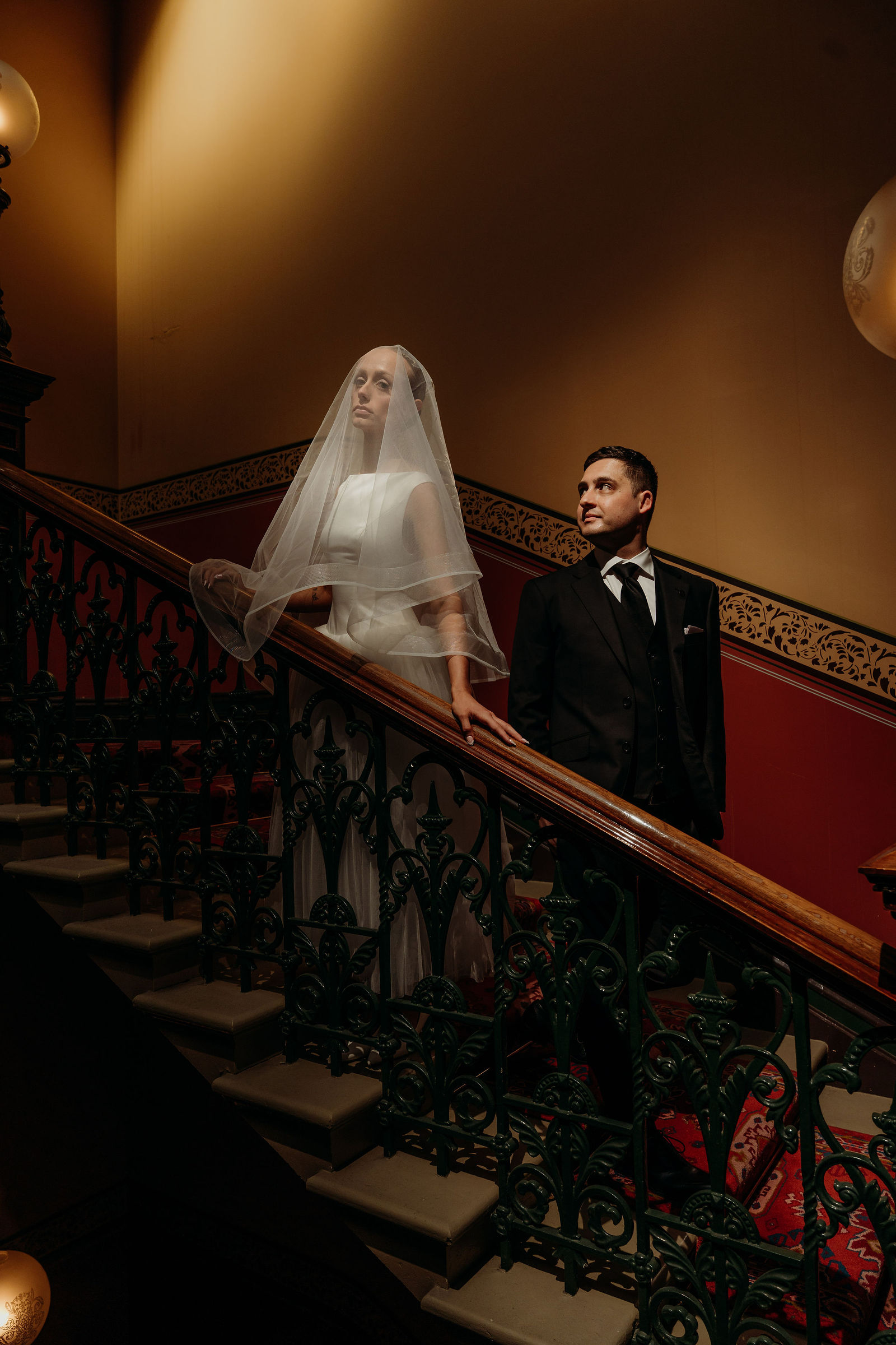 An intimate Melbourne micro wedding, photographed in natural light