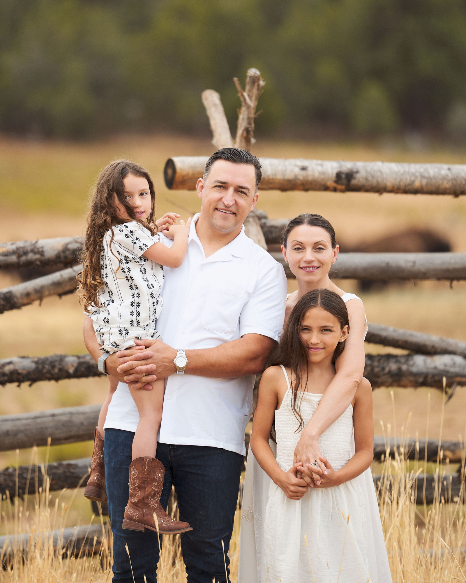 Natural family photography by DM Media