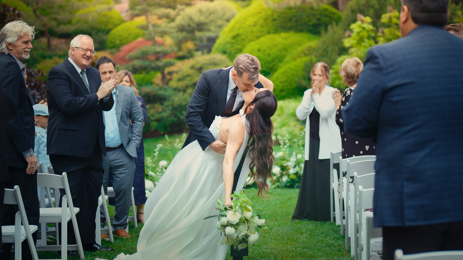 Editorial wedding photography by DM Media