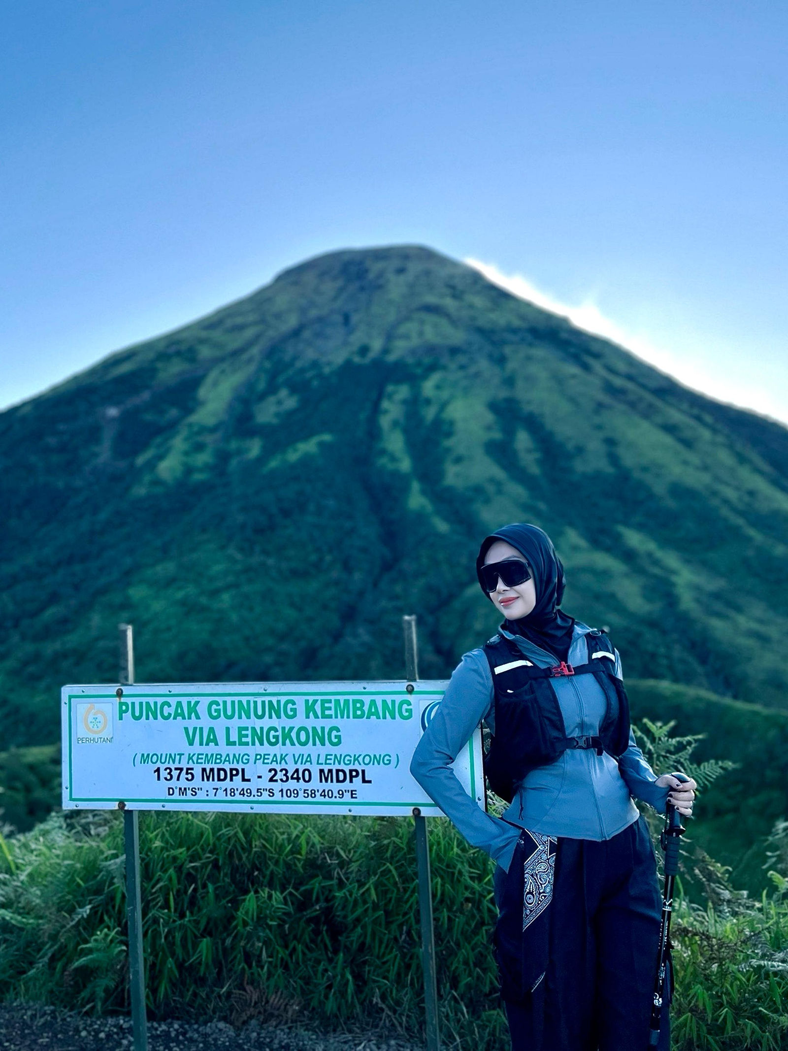 Paket Dokumentasi Gunung Kembang