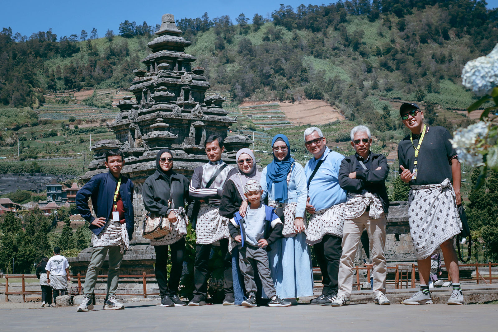 Dokumentasi Komunitas Dieng