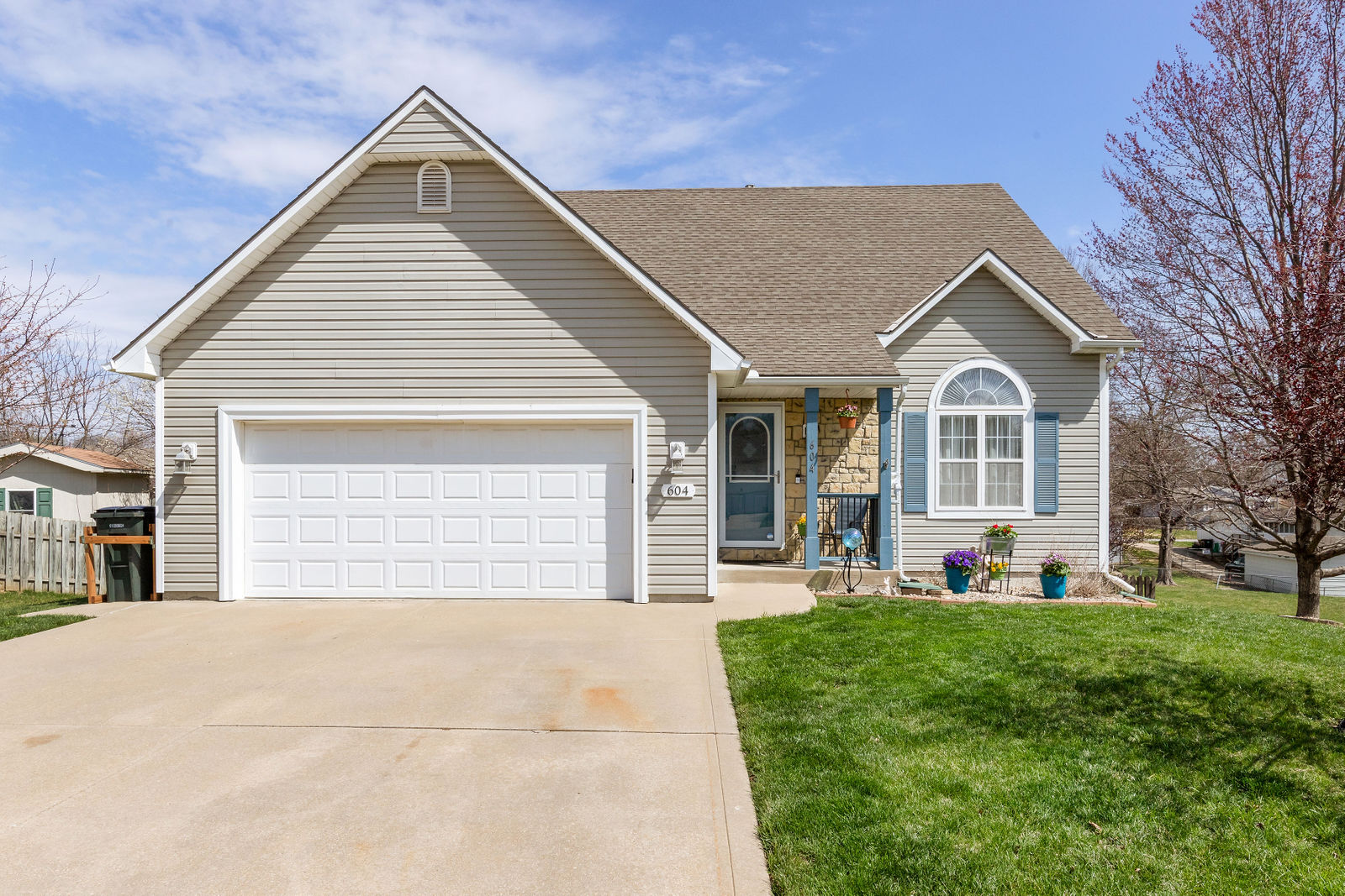 604 Brookwood Street by KC Home Photography