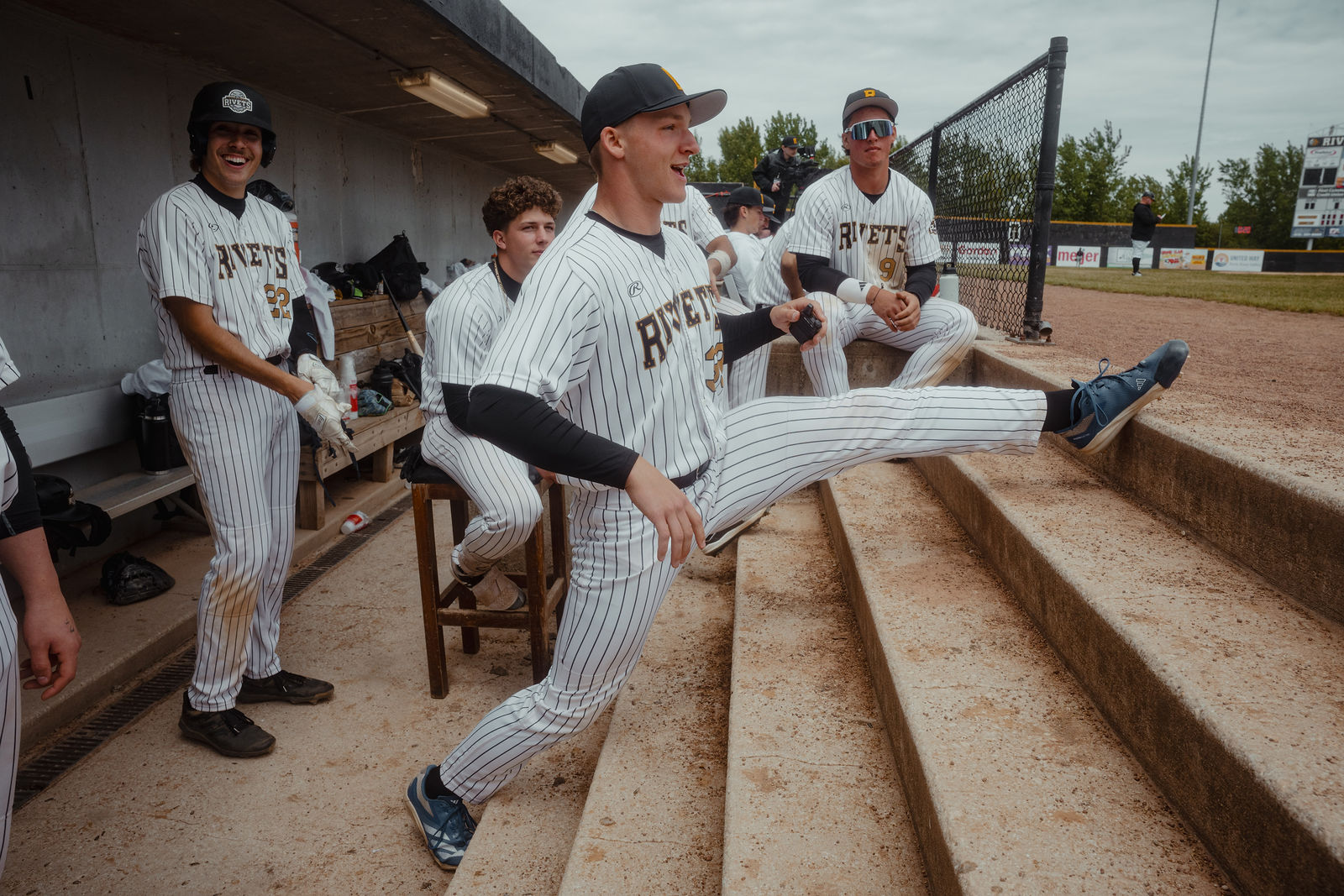 Rockford Rivets by Nickolas Parra Media