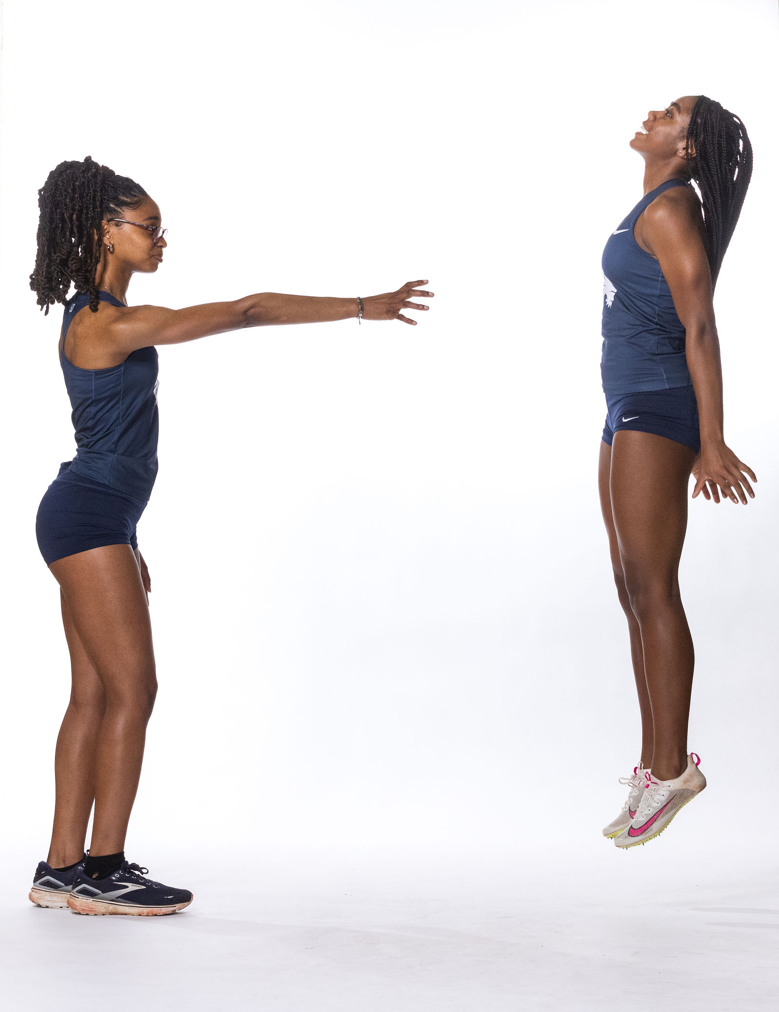 SEU Track and Field Media Day by Moments Matter